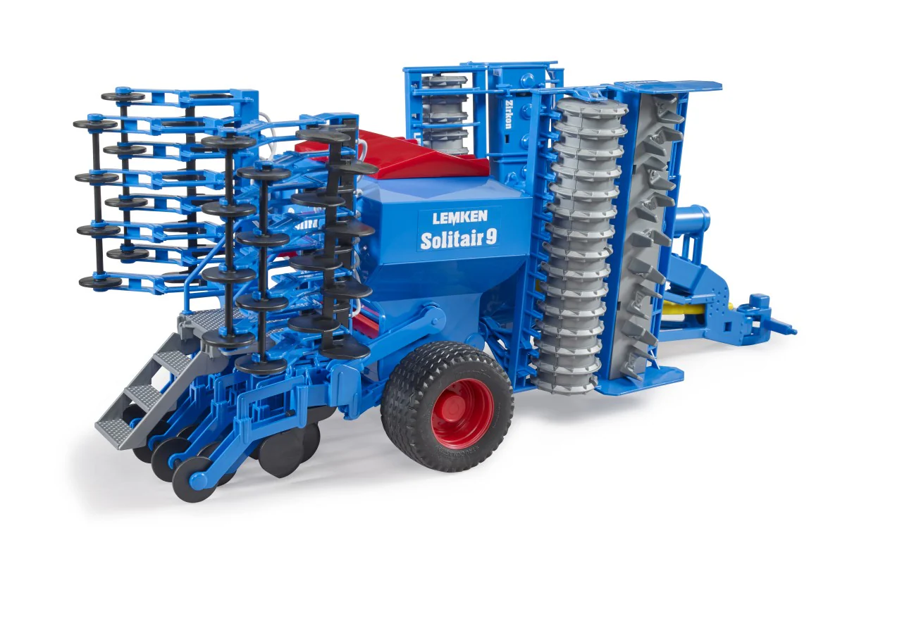 Bruder 02026 Lemken Solitair 9 Sowing Combination 18.10.10 - Image 3