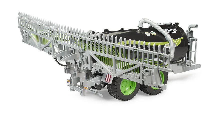 Bruder 02036 Fliegl Barrel Trailer Jumbo Line Plus 24.12.8 - Image 5