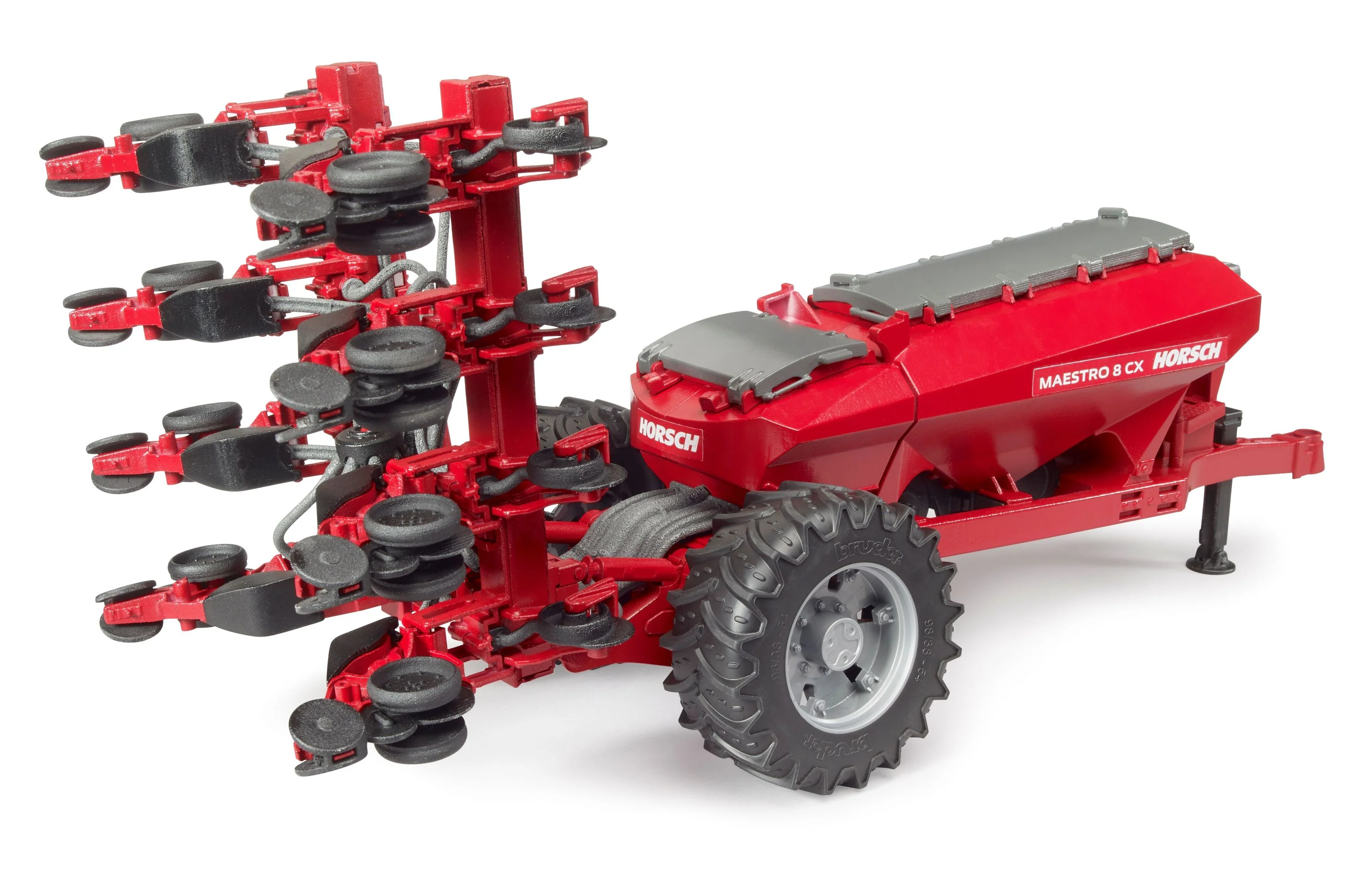 Bruder 02037 *New* Horsch Precision Seeder Maestro 8CX - Image 3