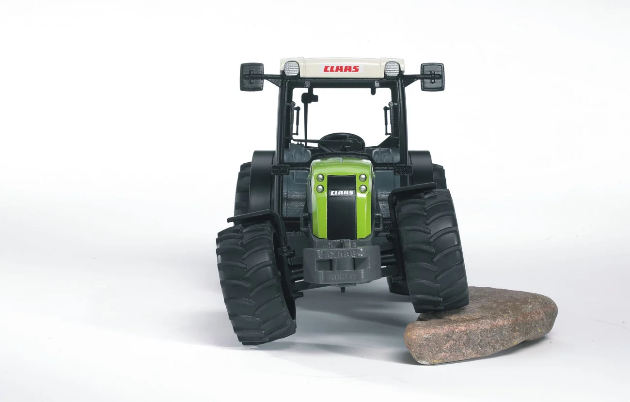 Bruder 02110 Claas Nectis 267 F 12.10.6 - Image 3