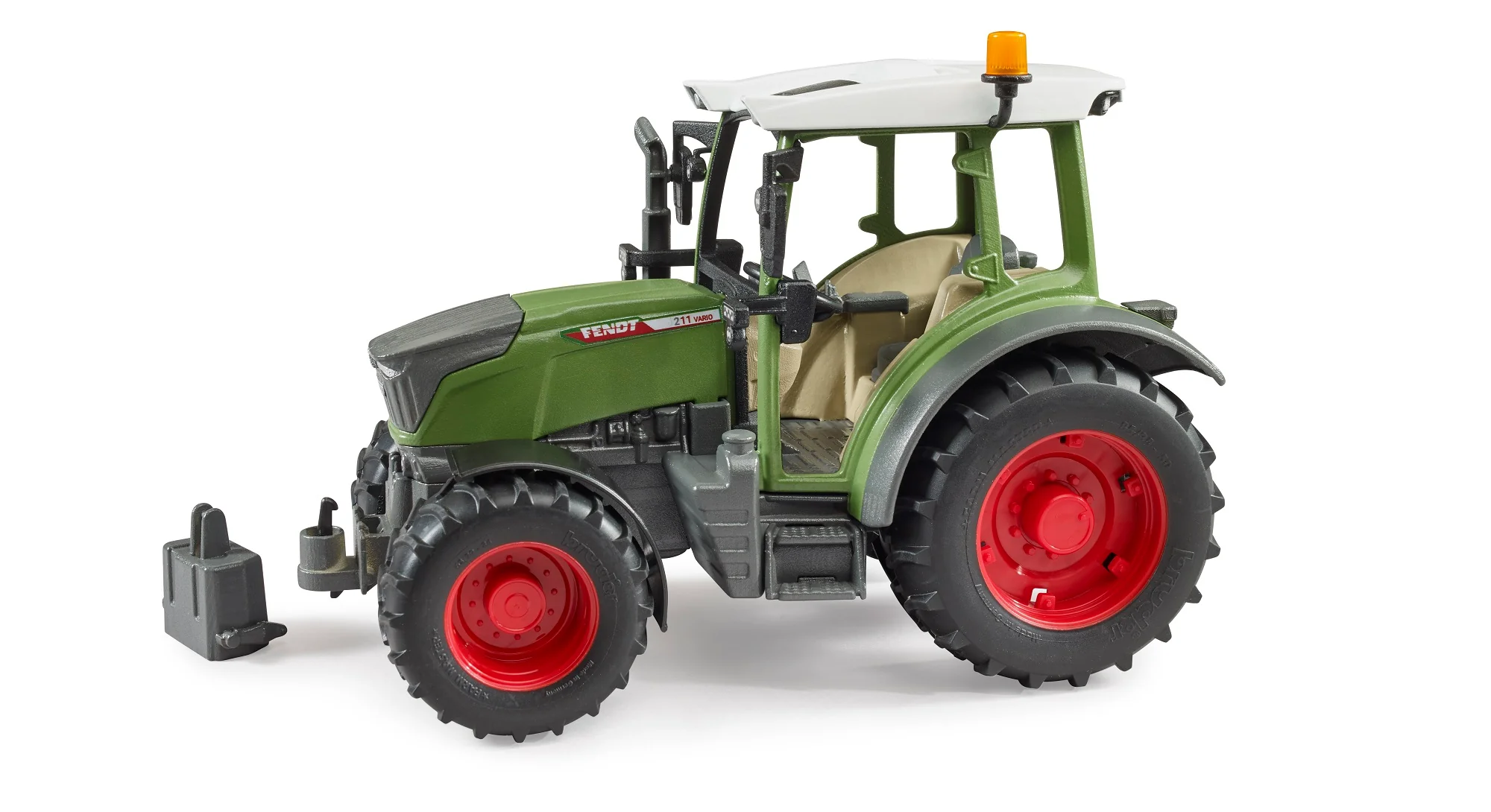 Bruder 02180 Fendt Vario 211 12.10.6 - Image 3