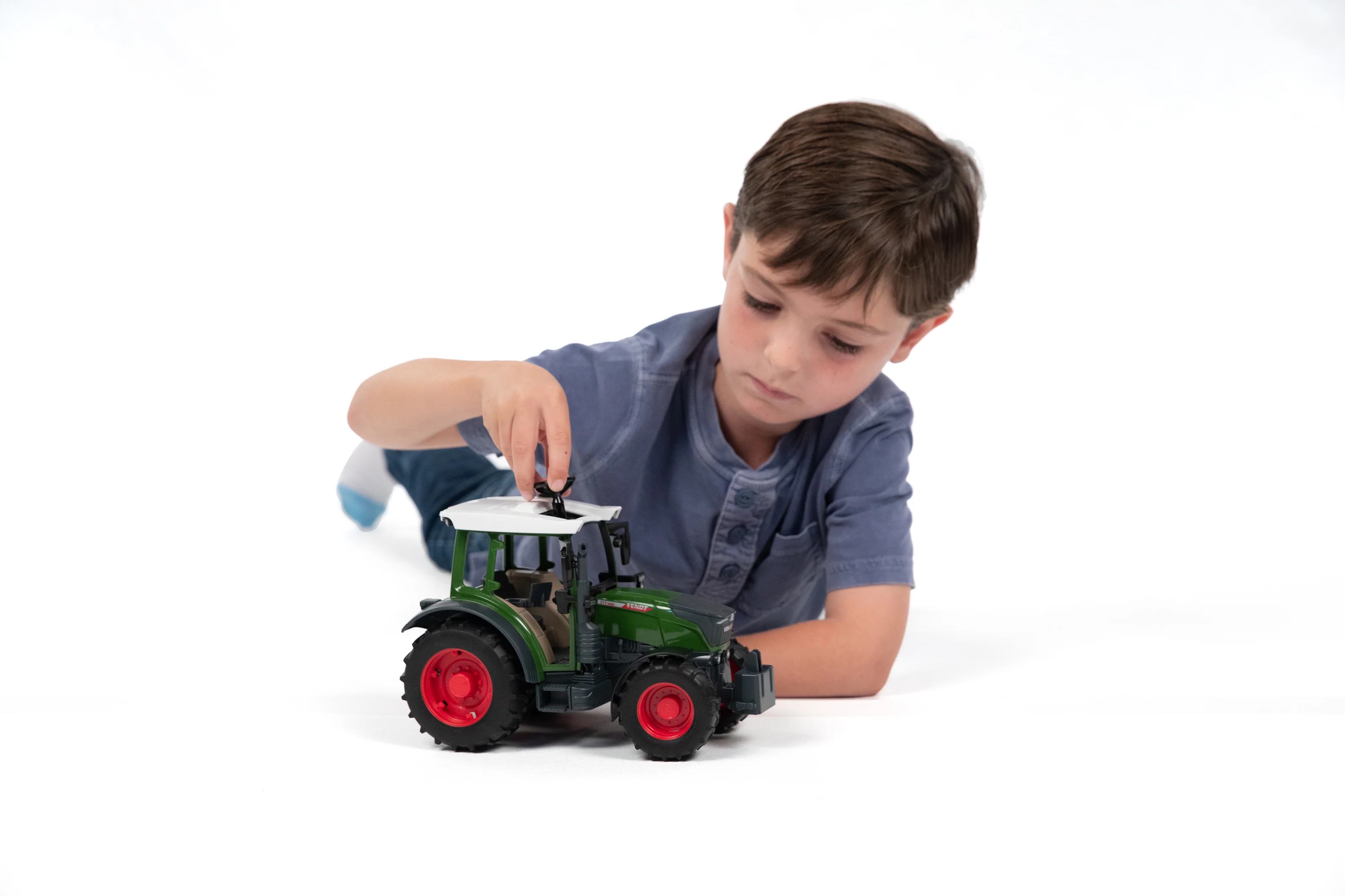 Bruder 02180 Fendt Vario 211 12.10.6 - Image 5