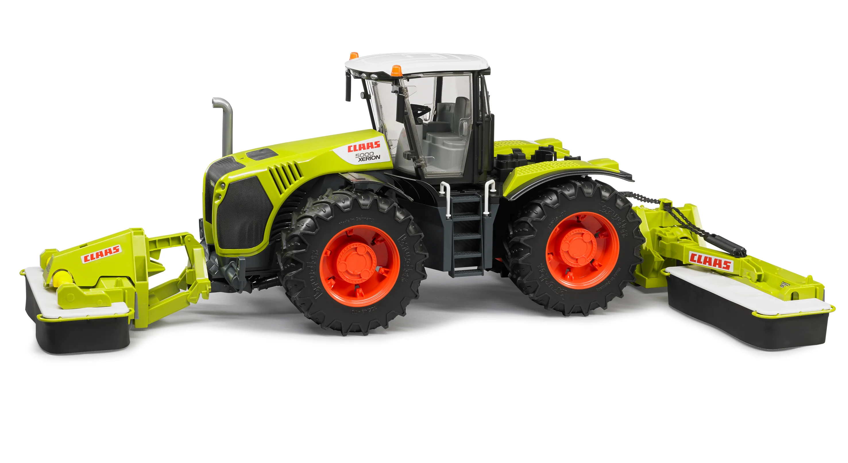 Bruder 02218 Claas Disco 8550 C Plus Triple Mower 18.14.4 - Image 3
