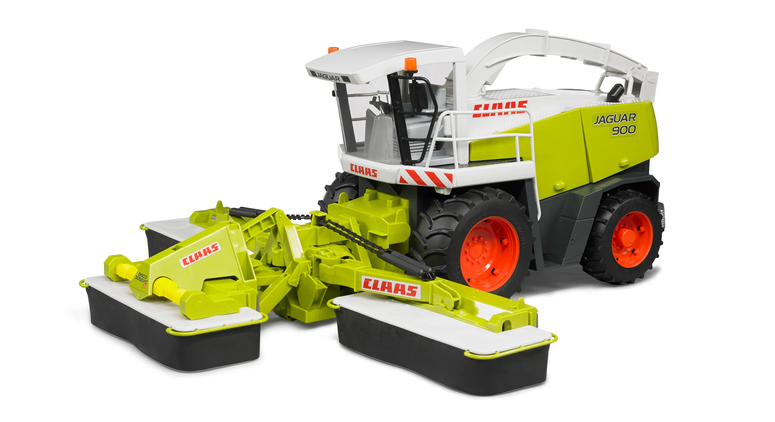 Bruder 02218 Claas Disco 8550 C Plus Triple Mower 18.14.4 - Image 4