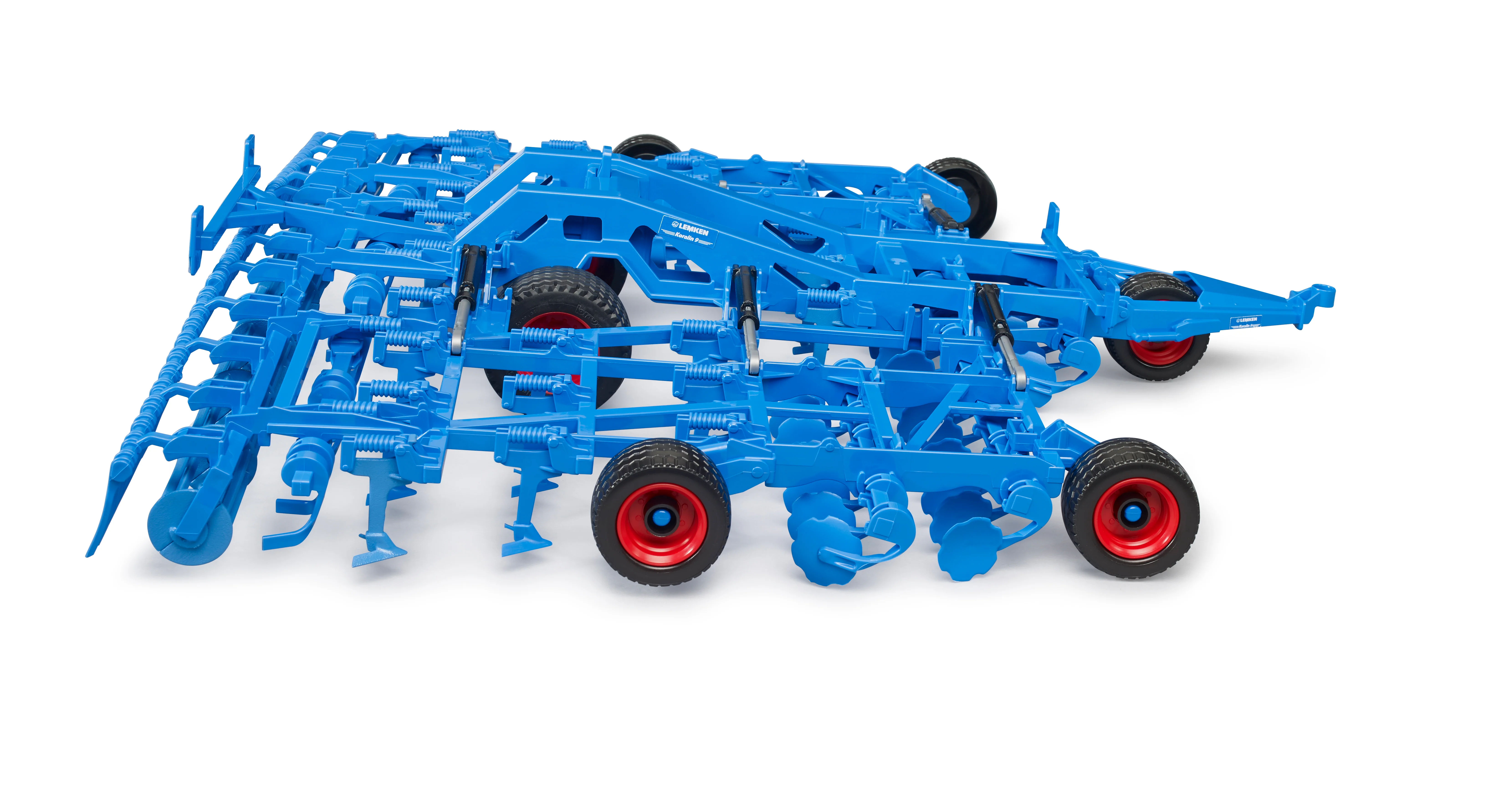 Bruder 02228 Lemken Cultivator Koralin 9 18.10.10 - Image 3