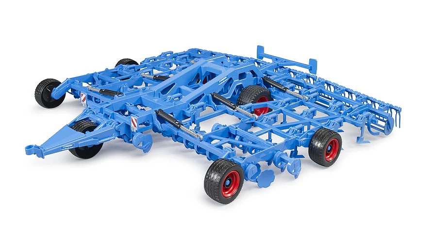 Bruder 02228 Lemken Cultivator Koralin 9 18.10.10 - Image 4