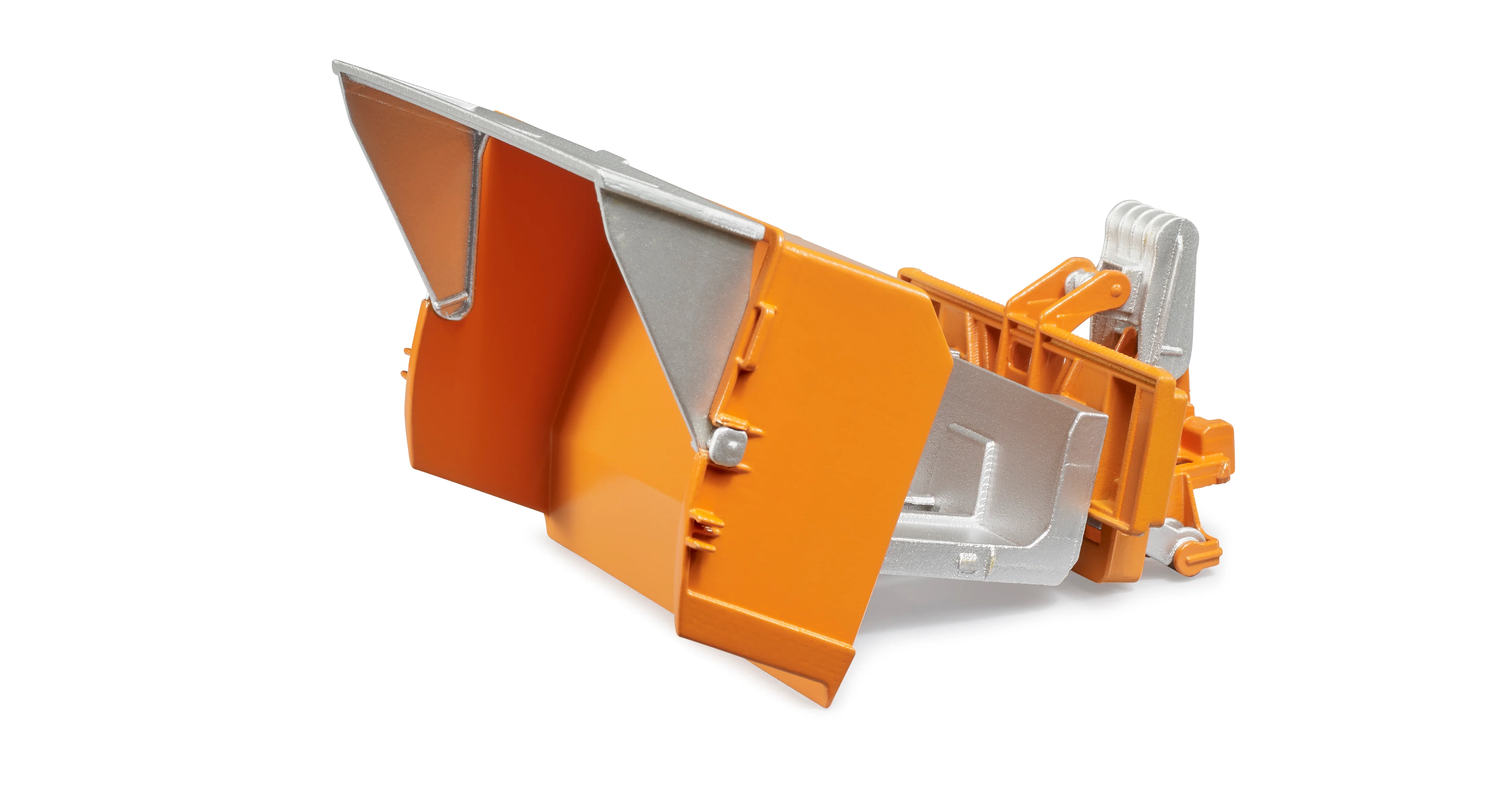 Bruder 02353 *New* Accessories: Tractor Loading Box and Forks 6.6.8 - Image 3