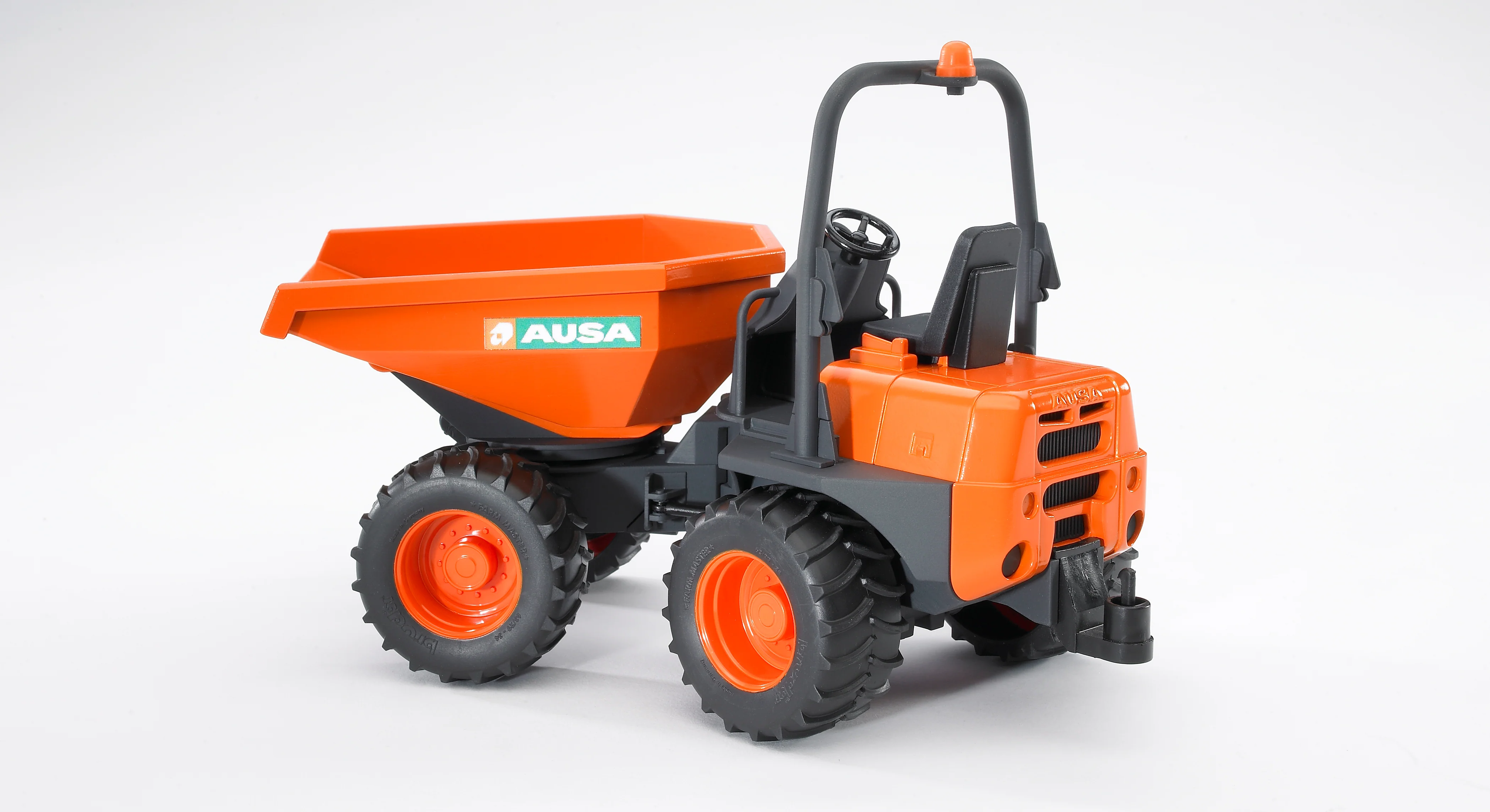 Bruder 02449 AUSA Mini Dumper 12.10.6 - Image 3