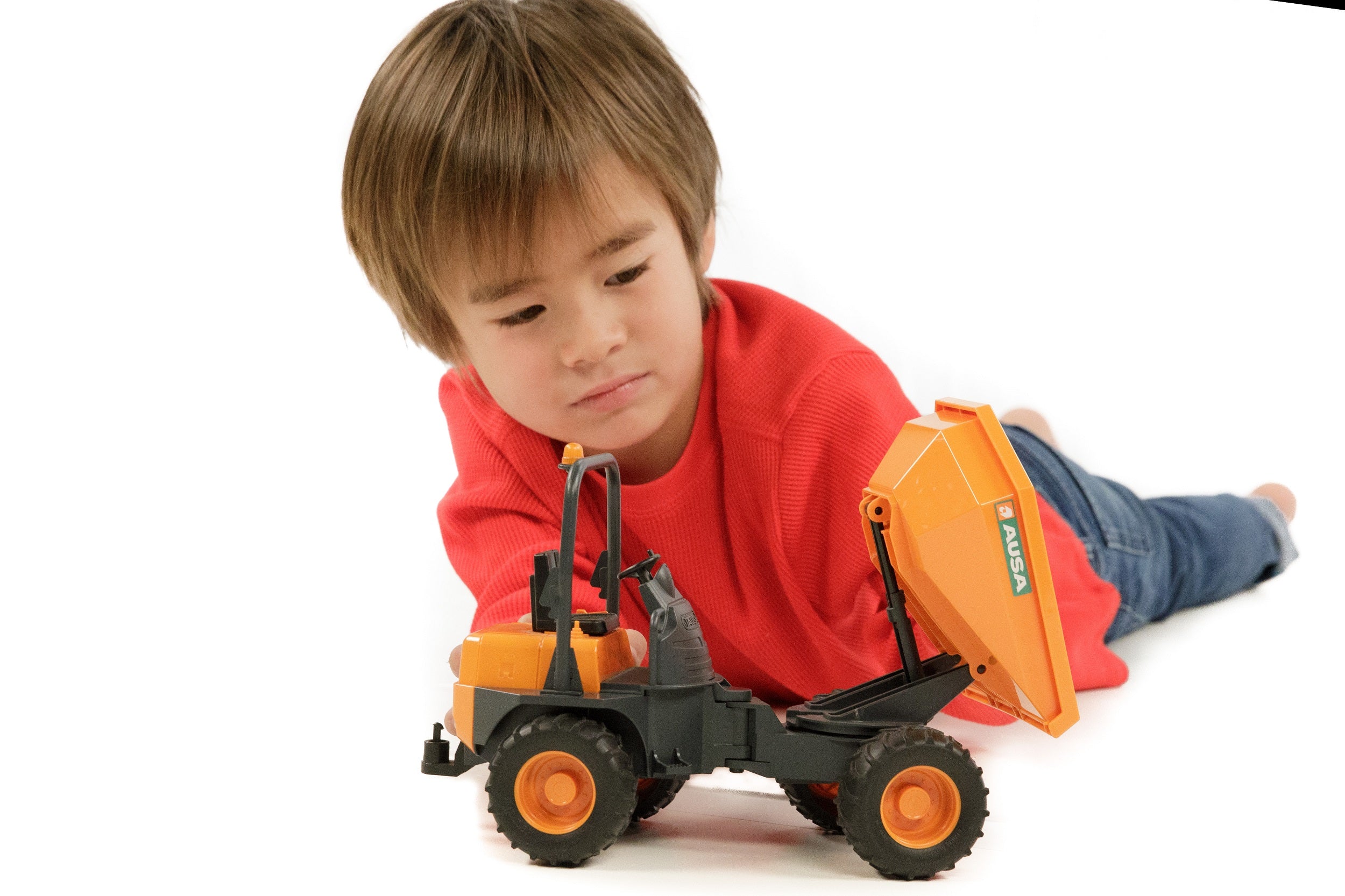 Bruder 02449 AUSA Mini Dumper 12.10.6 - Image 4