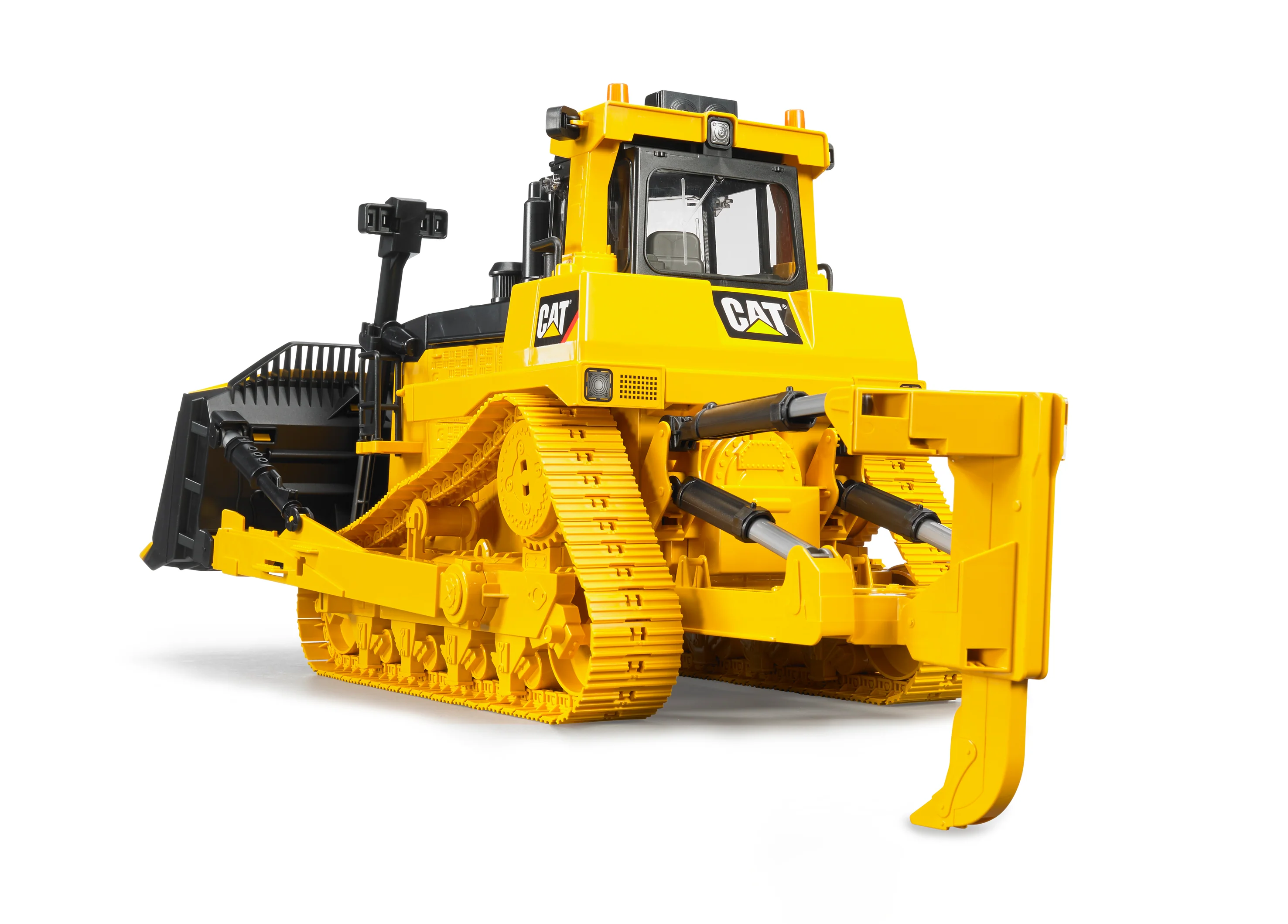 Bruder 02453 Cat® Large Track Dozer 24.12.12 - Image 4