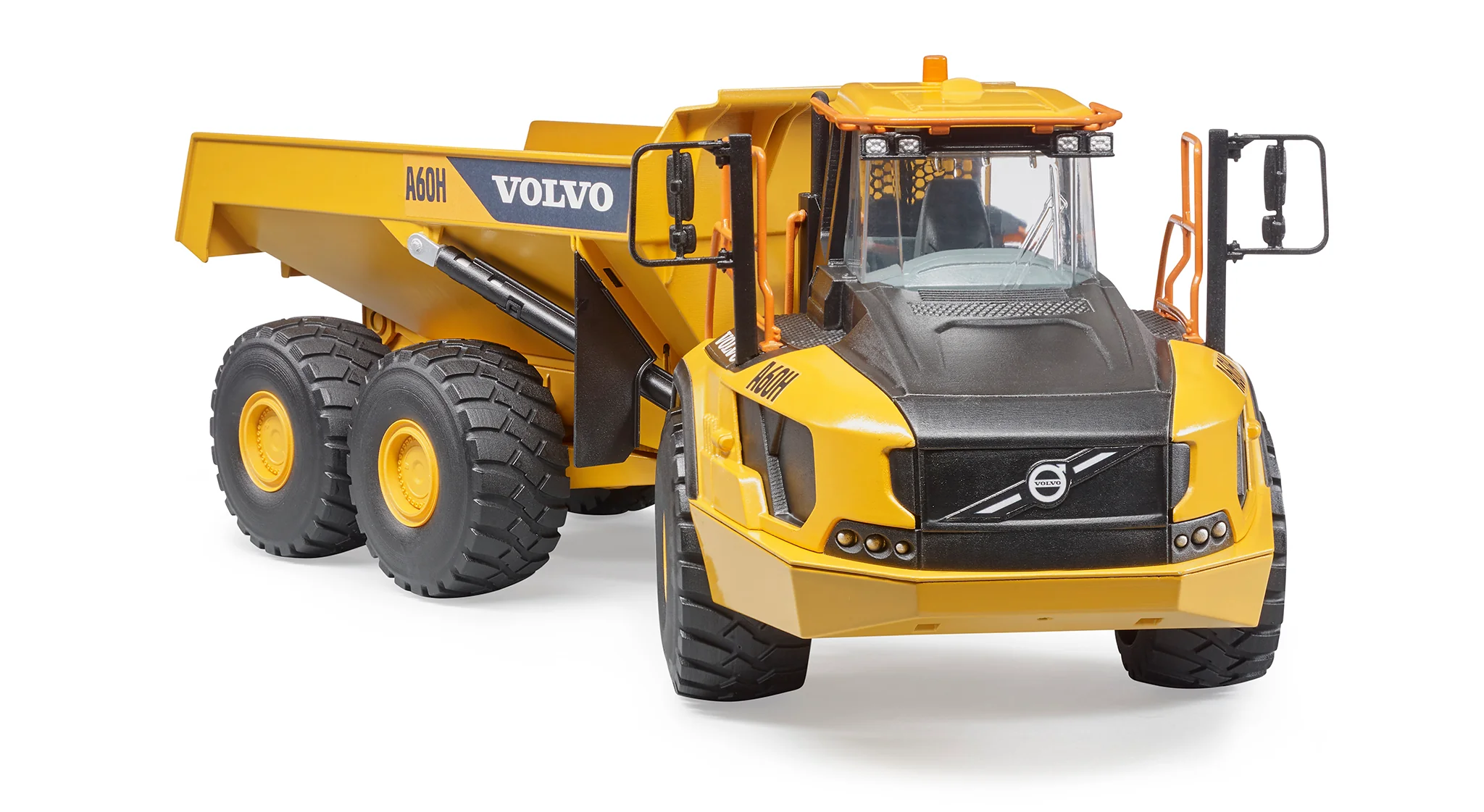 Bruder 02455 Volvo A60H Hauler 30.10.10 - Image 3