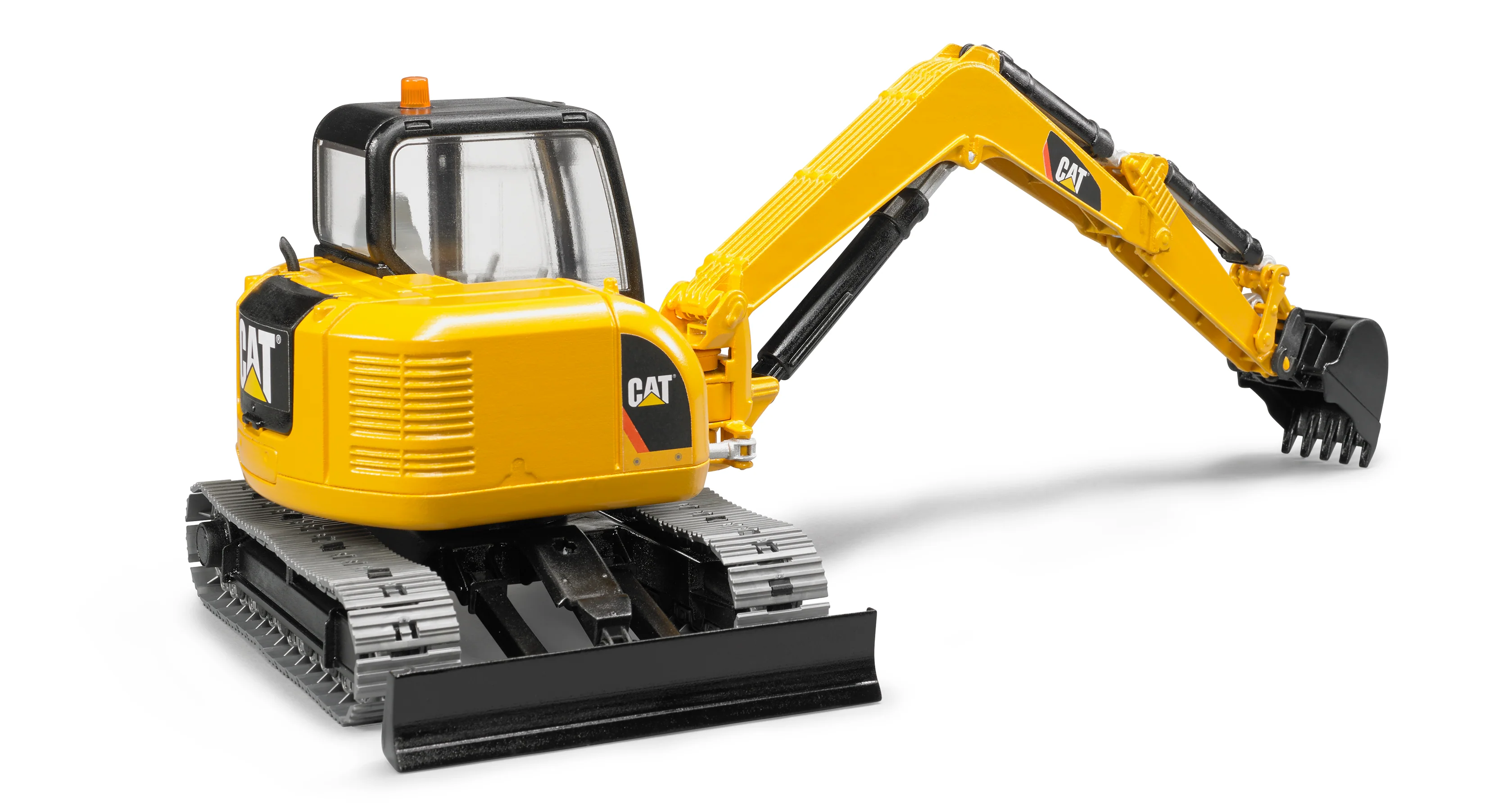Bruder 02457 Cat® Mini Excavator 18.10.10 - Image 4