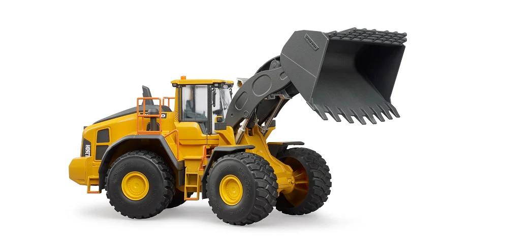 Bruder 02458 Volvo Wheel Loader L260H 26.10.10 - Image 3