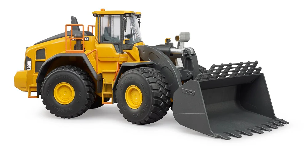 Bruder 02458 Volvo Wheel Loader L260H 26.10.10 - Image 4