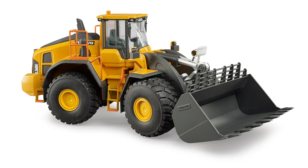 Bruder 02458 Volvo Wheel Loader L260H 26.10.10 - Image 5