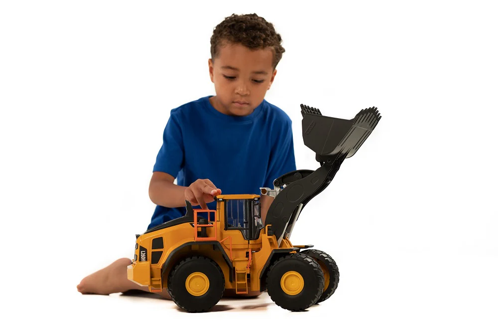 Bruder 02458 Volvo Wheel Loader L260H 26.10.10 - Image 7