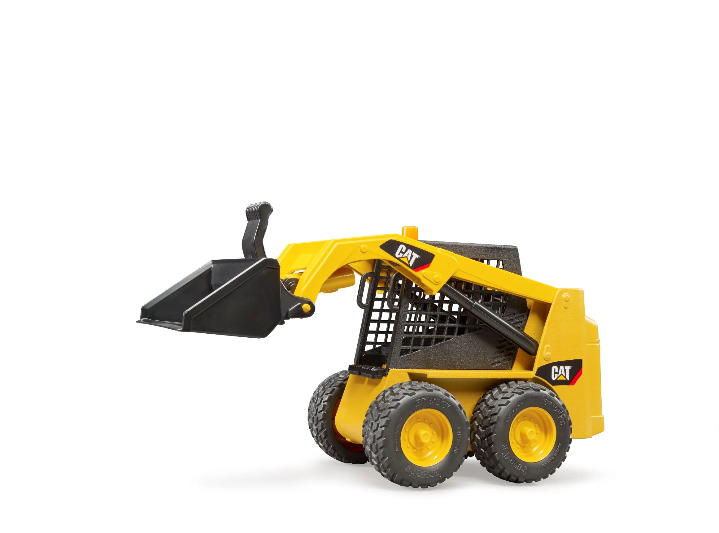 Bruder 02482 Cat® Skid Steer Loader 12.10.6 - Image 3