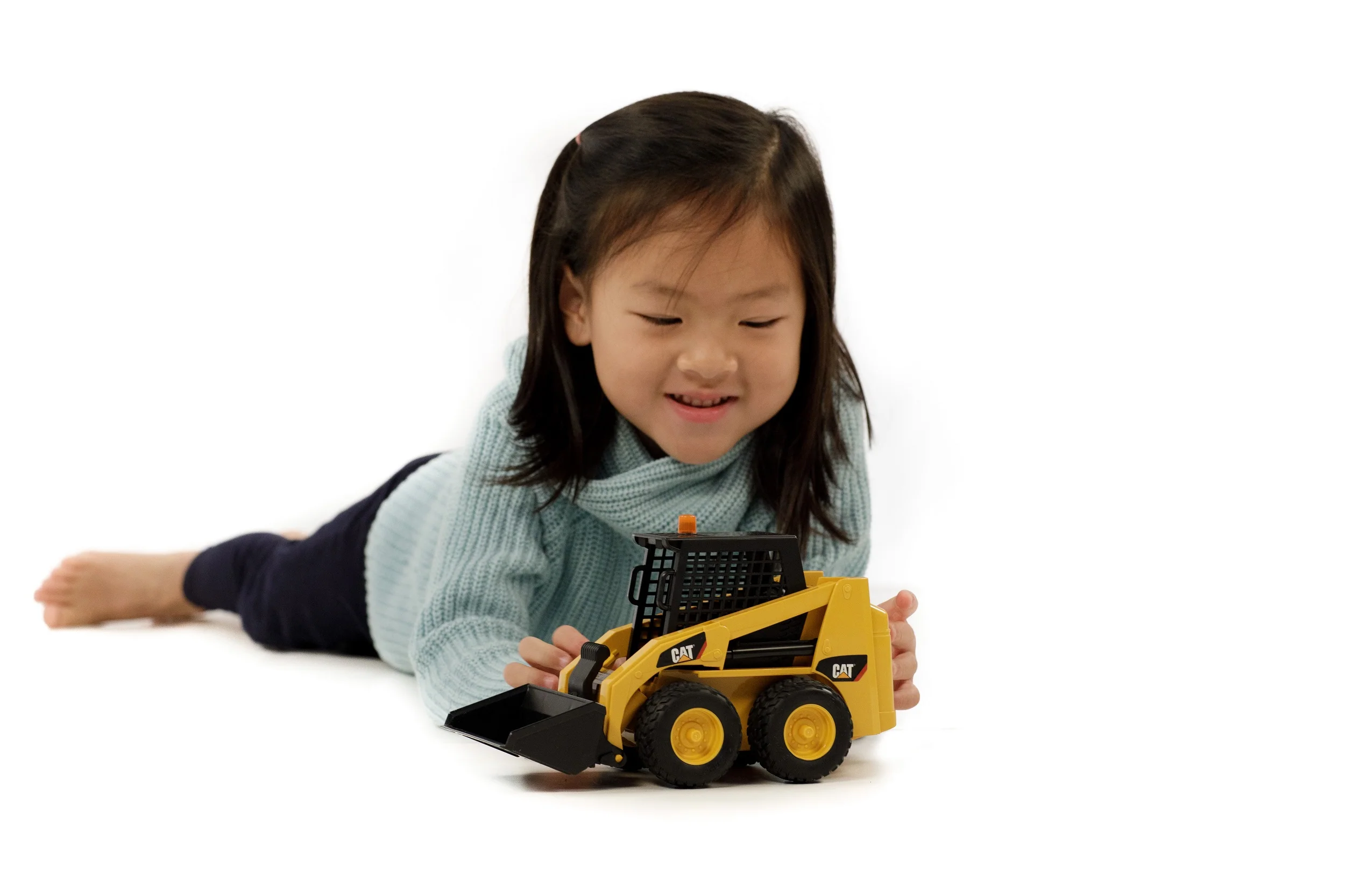 Bruder 02482 Cat® Skid Steer Loader 12.10.6 - Image 4