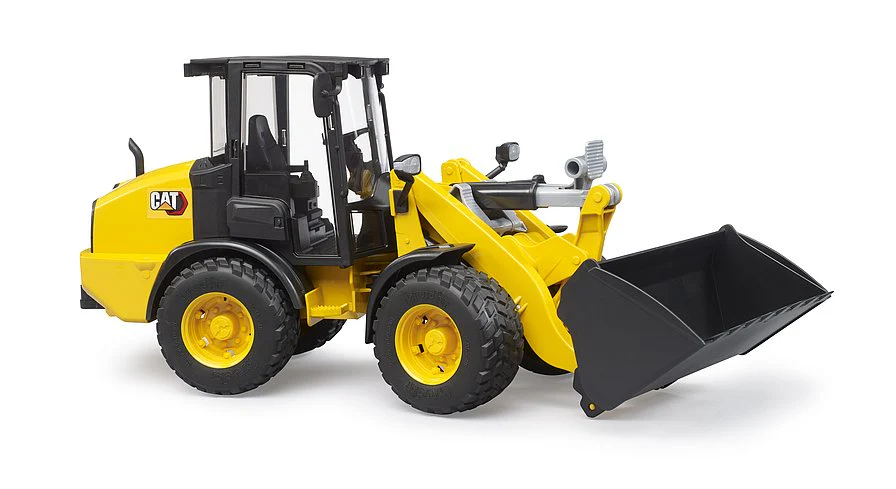 Bruder 02486 Cat® Compact Articulated Wheel Loader 20.12.8 - Image 3