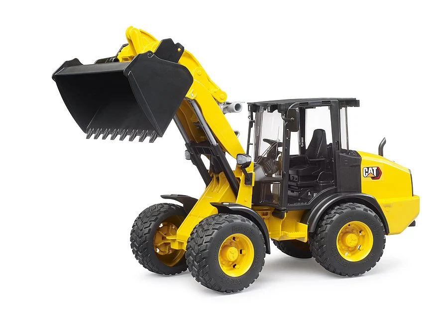 Bruder 02486 Cat® Compact Articulated Wheel Loader 20.12.8 - Image 4