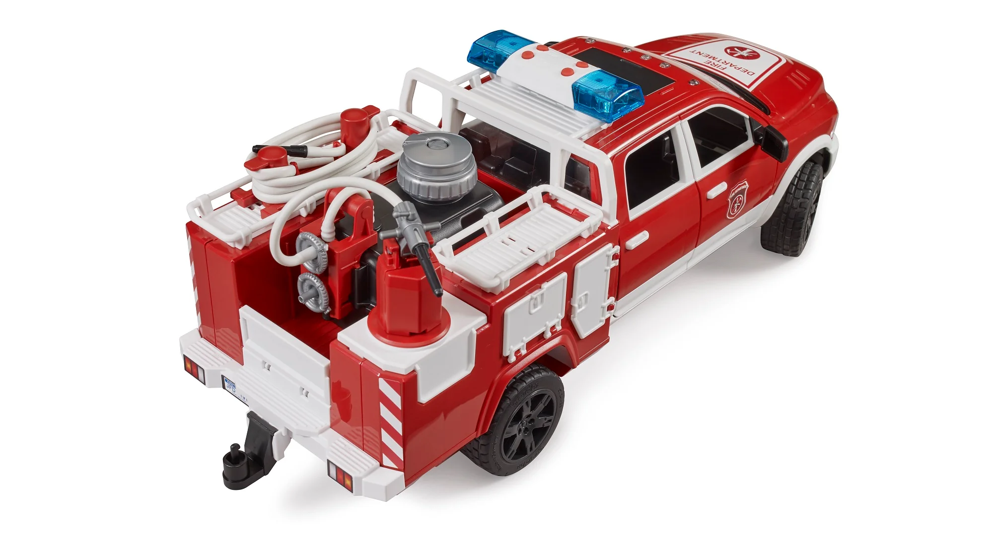 Bruder 02544 Ram 2500 Fire Truck with L+S Module 20.12.8 - Image 3