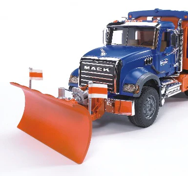 Bruder 02582 Plow Blade for Tractors and Trucks 10.7.7 - Image 3