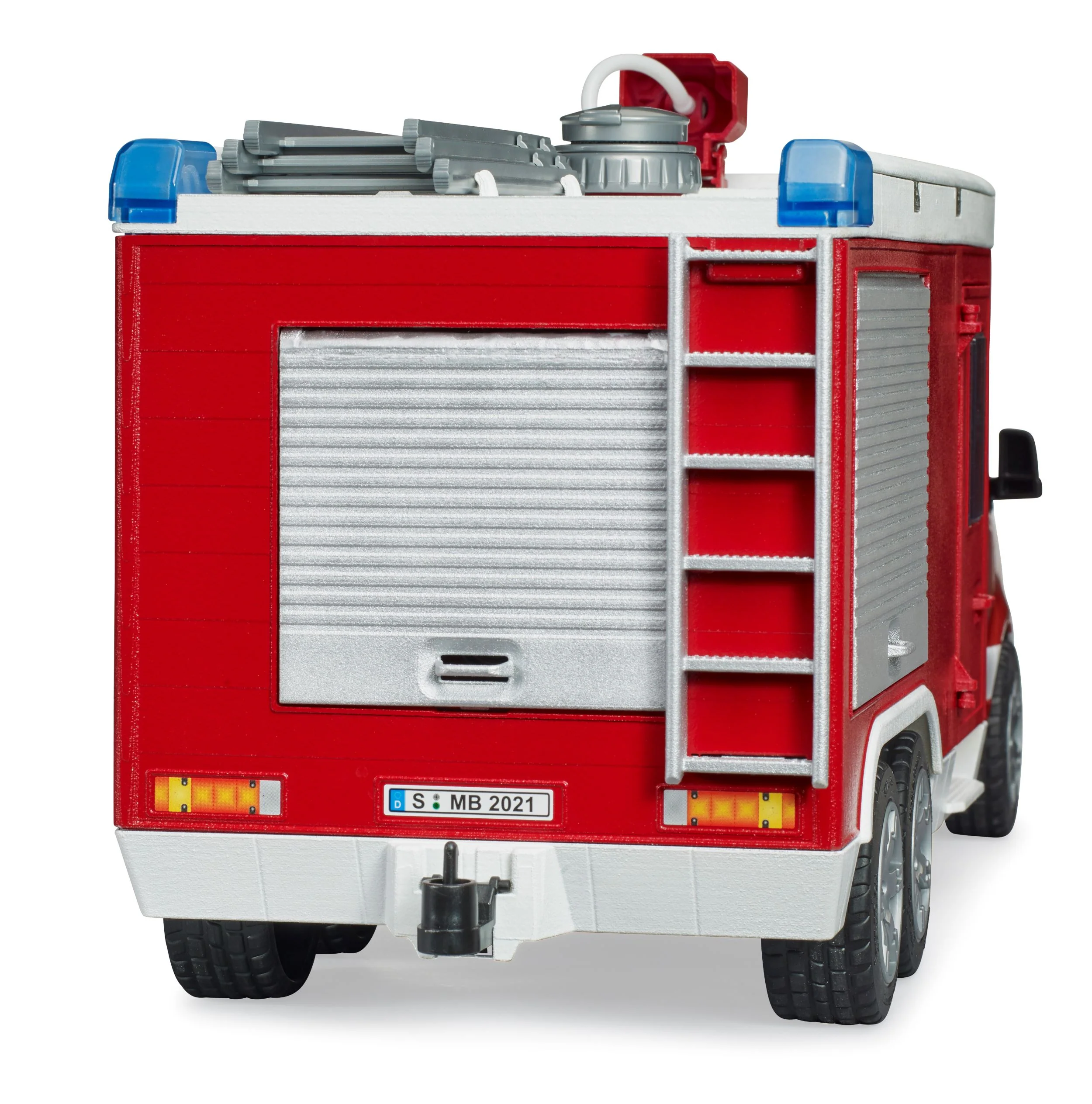 Bruder 02680 Mercedes-Benz Sprinter Fire Engine with Light & Sound Module 24.12.8 - Image 6