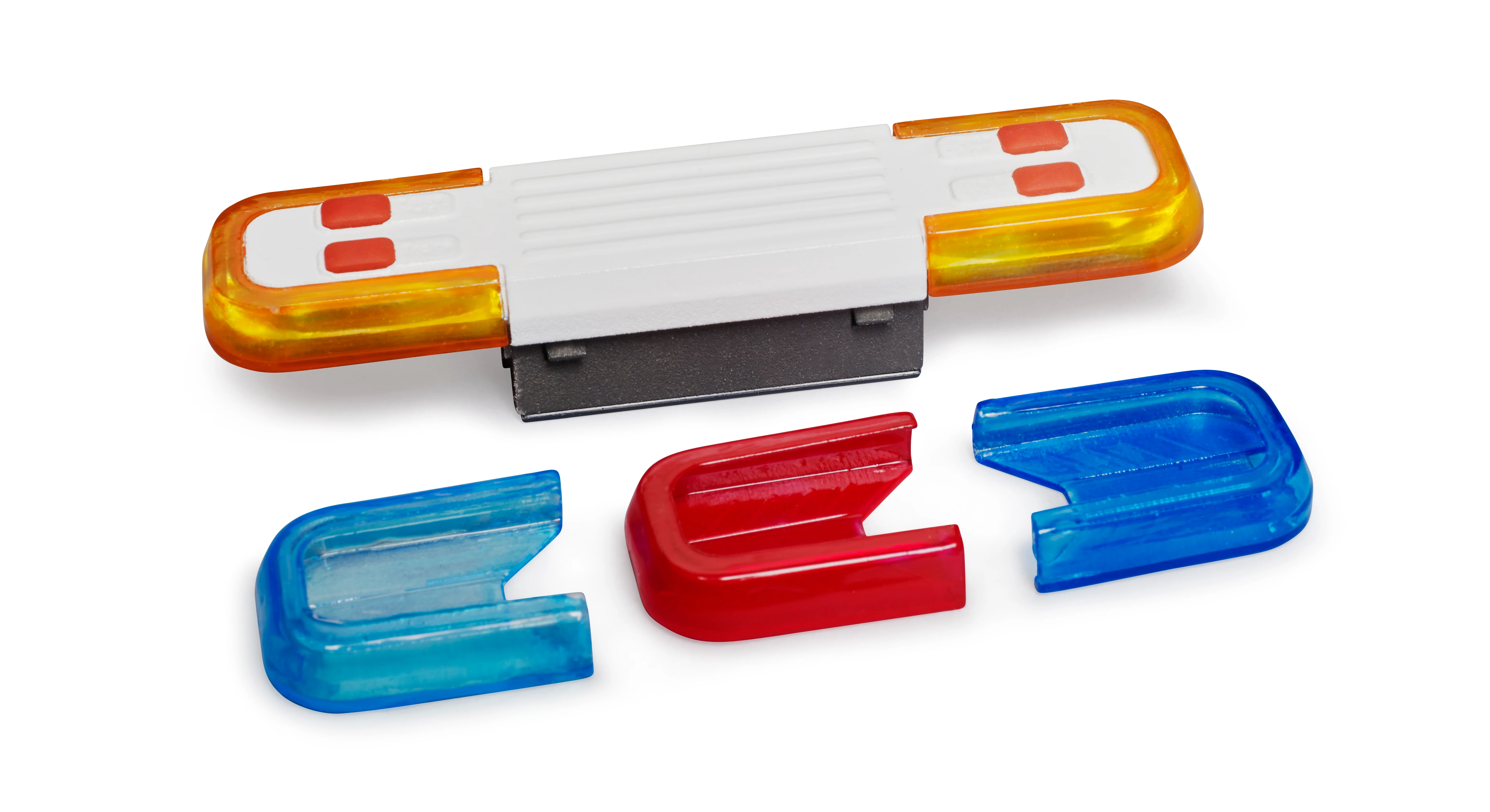 Bruder 02803 *New* Accessories: Light and Sound Module for Trucks 6.6.8 - Image 2