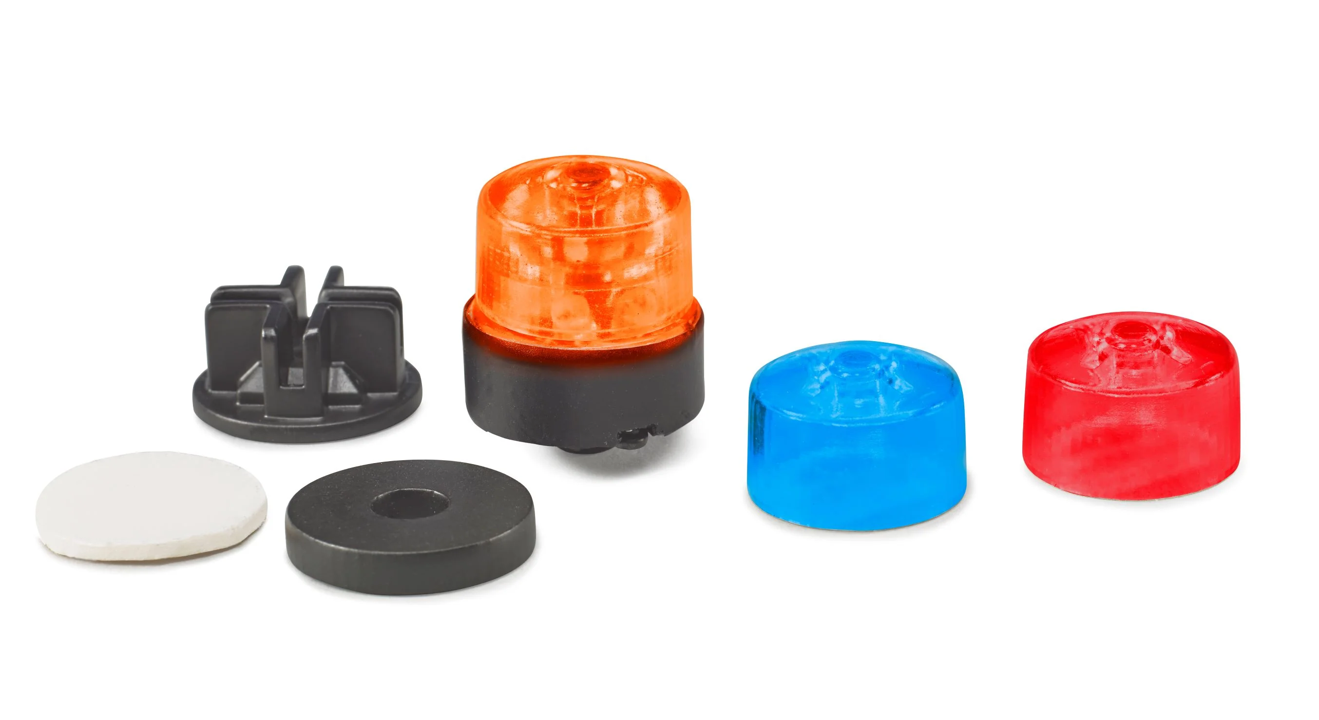 Bruder 02807 Accessories: Rotating Beacon Light 6.6.6