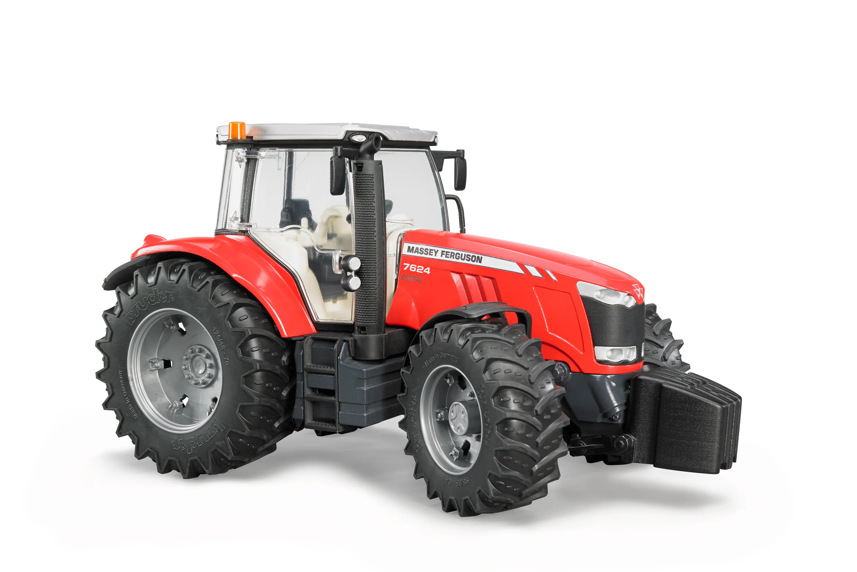 Bruder 03046 Massey Ferguson 7624 18.10.10 - Image 3