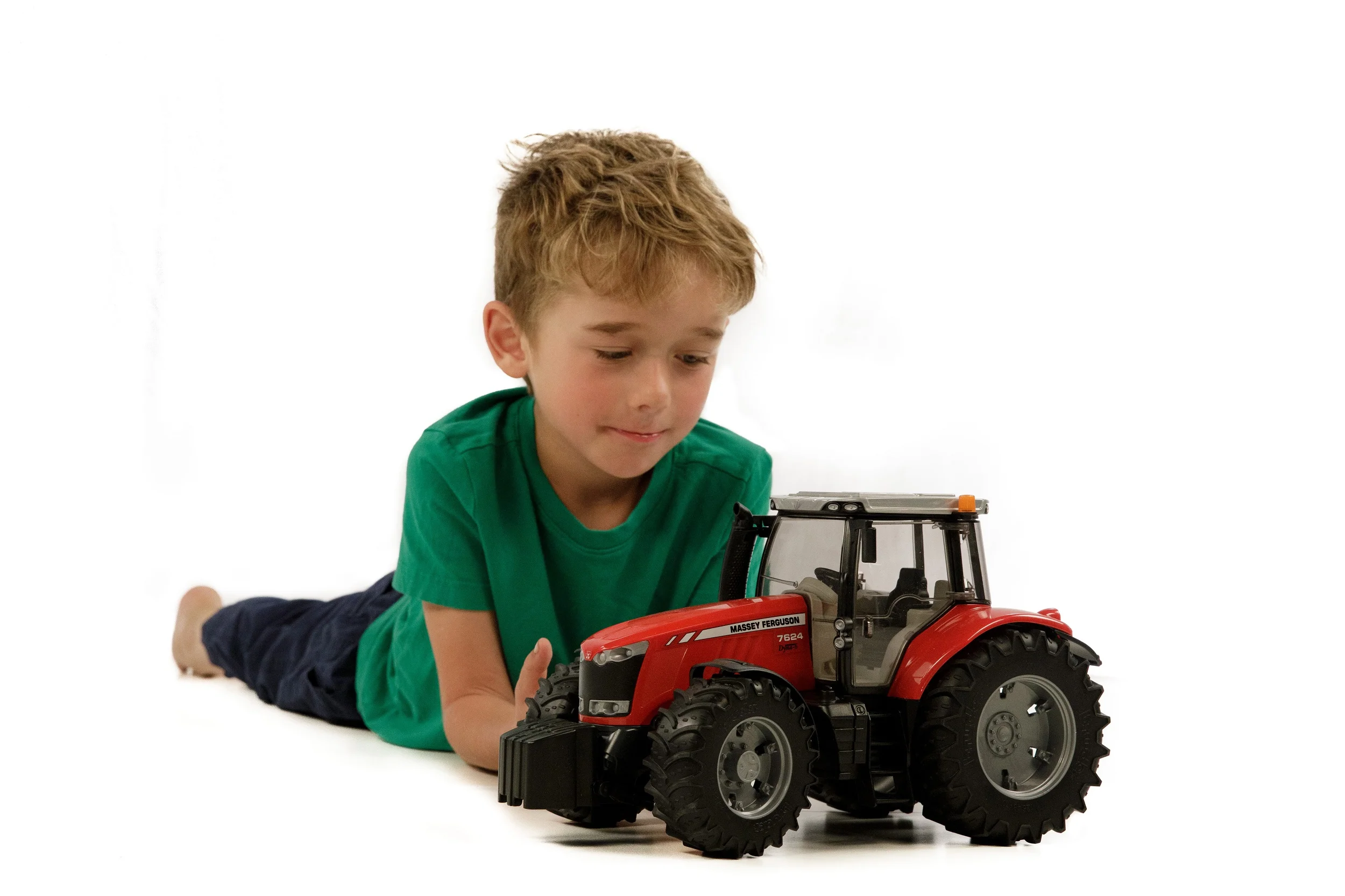 Bruder 03046 Massey Ferguson 7624 18.10.10 - Image 6