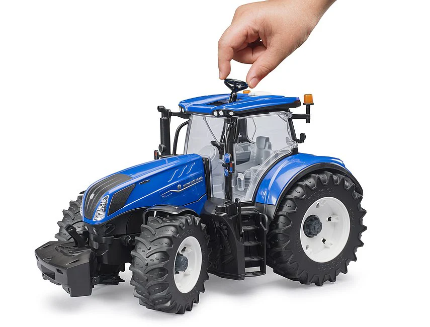 Bruder 03120 *New* New Holland T7.340 18.10.10 - Image 3