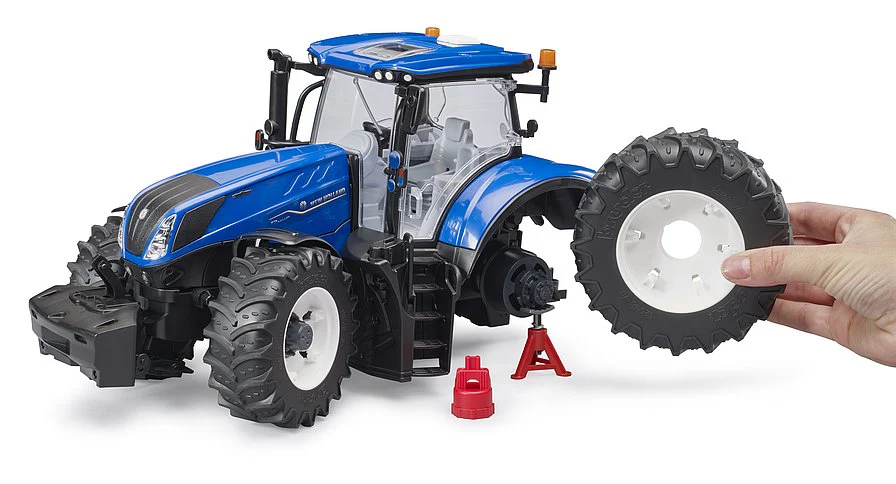 Bruder 03120 *New* New Holland T7.340 18.10.10 - Image 4