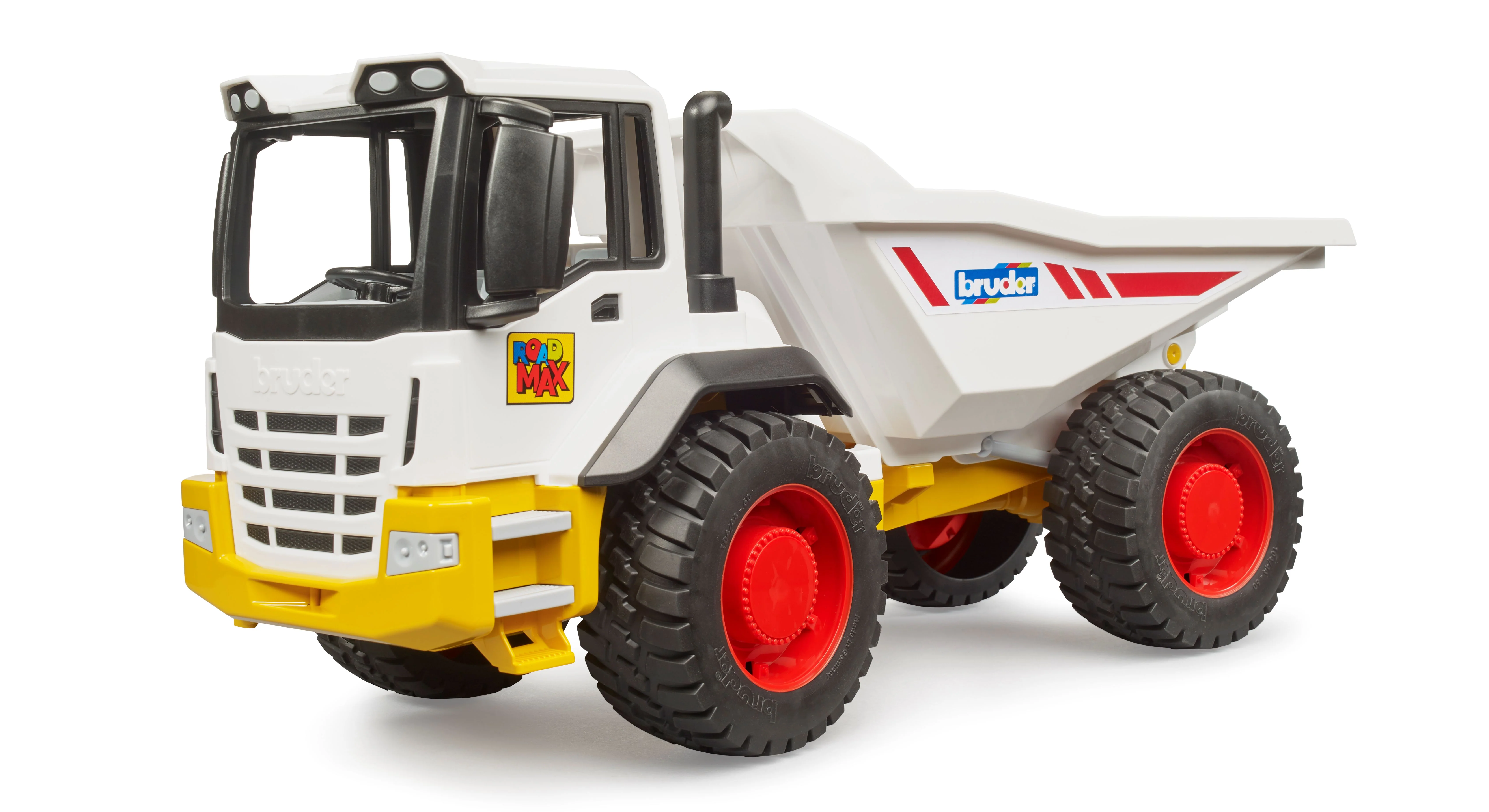 Bruder 03420 Roadmax Dump Truck 24.12.8 - Image 3
