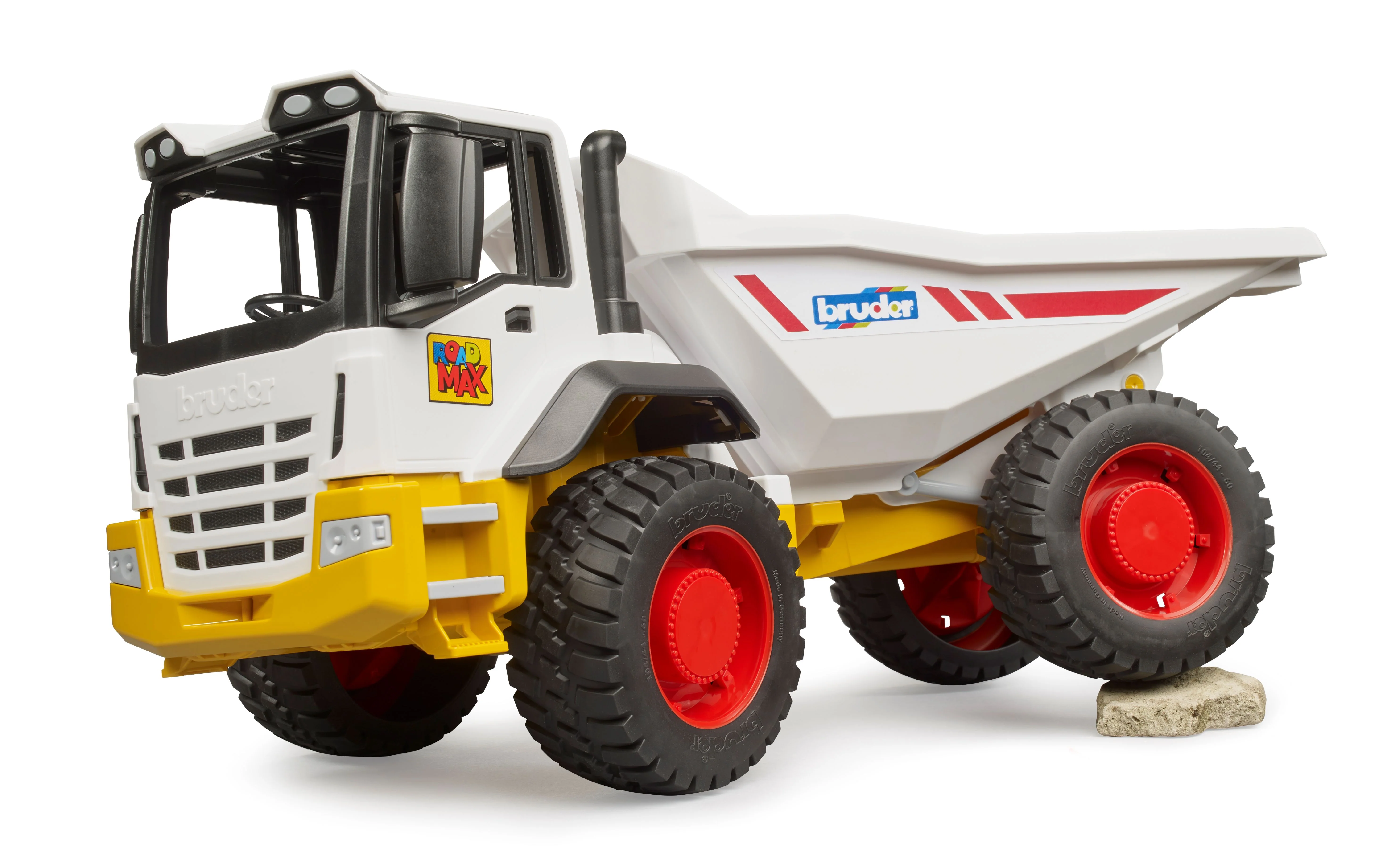 Bruder 03420 Roadmax Dump Truck 24.12.8 - Image 5