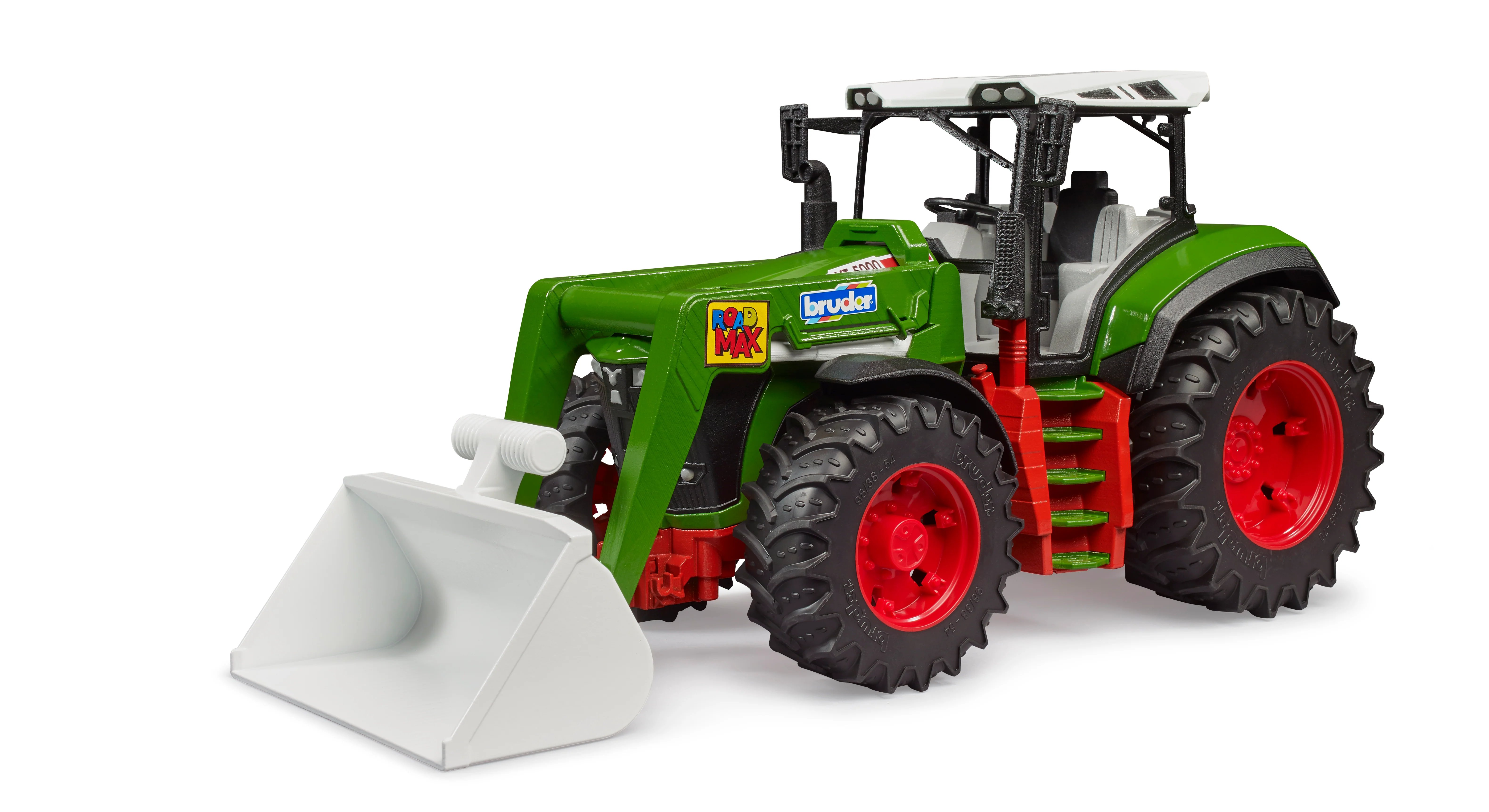 Bruder 03451 Roadmax Tractor with Front Loader 20.12.8 - Image 4