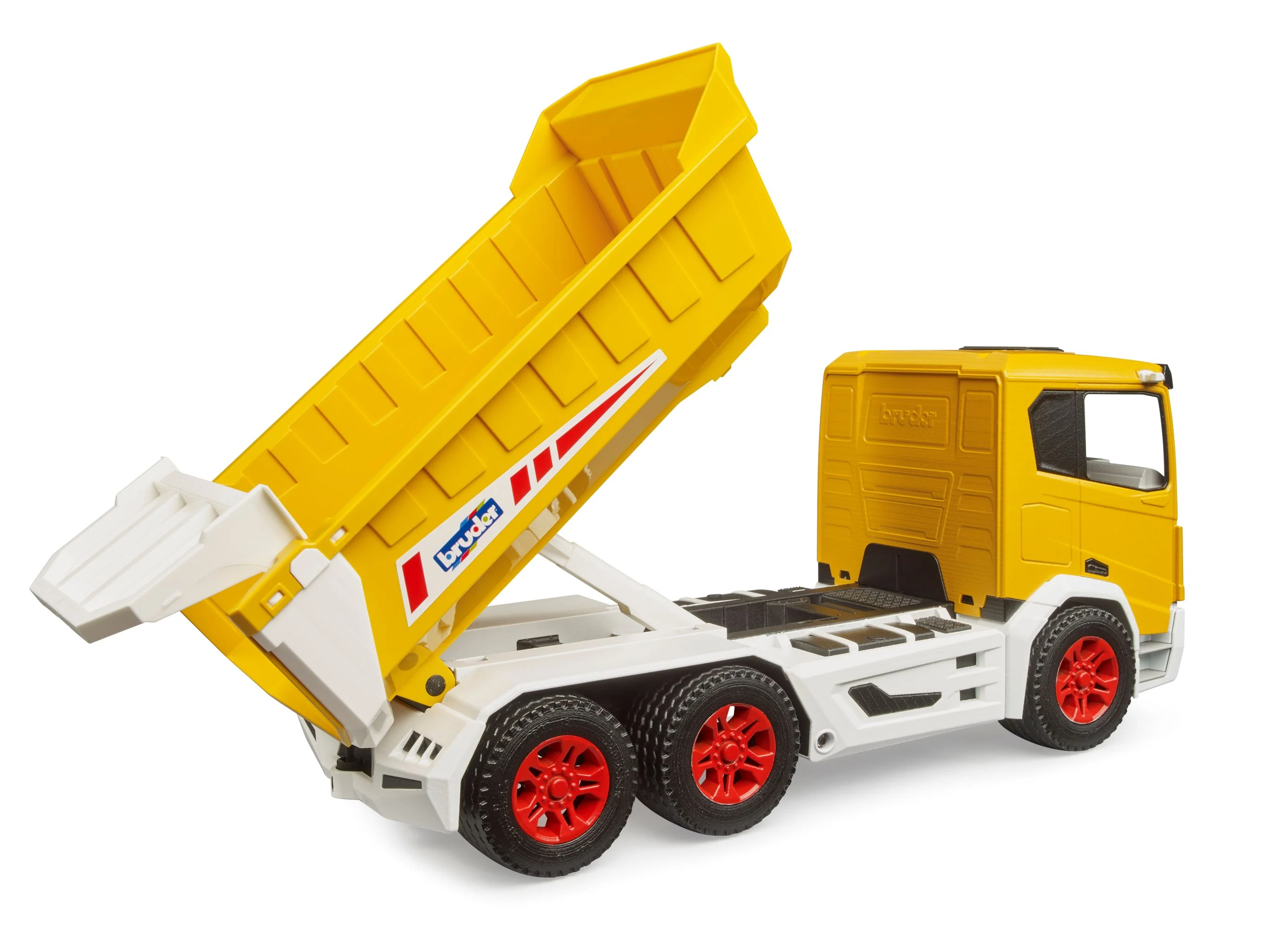Bruder 03470 *NEW* Roadmax Tipping Truck 20.12.8 - Image 3