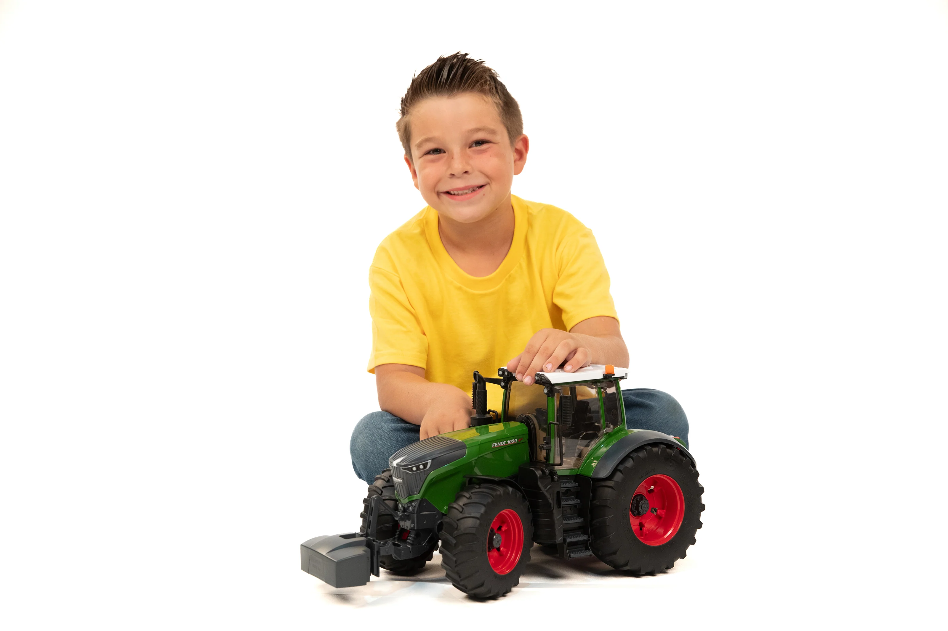 Bruder 04040 Fendt 1050 Vario 18.10.10 - Image 6