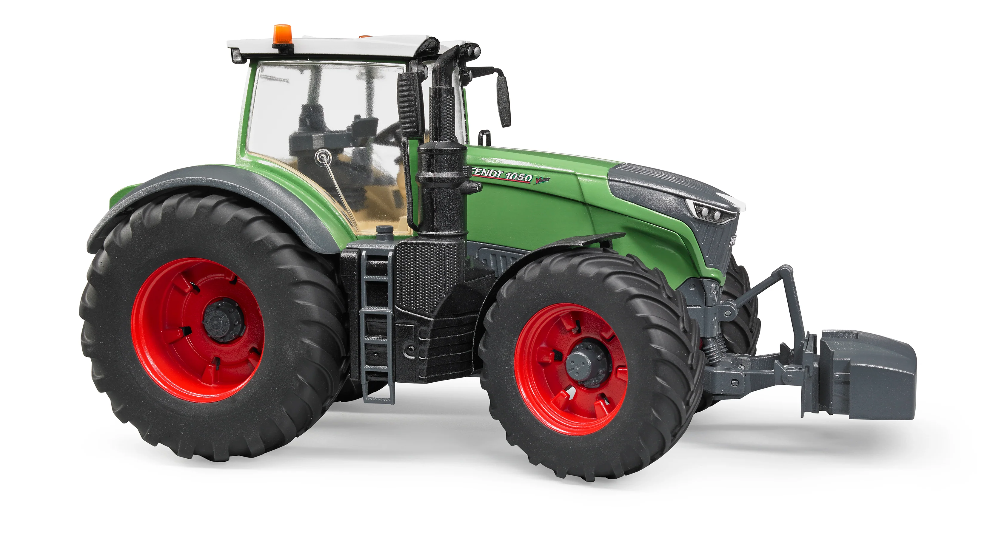 Bruder 04041 Fendt 1050 Vario with Mechanic and Workshop Equipment 18.10.10 - Image 3
