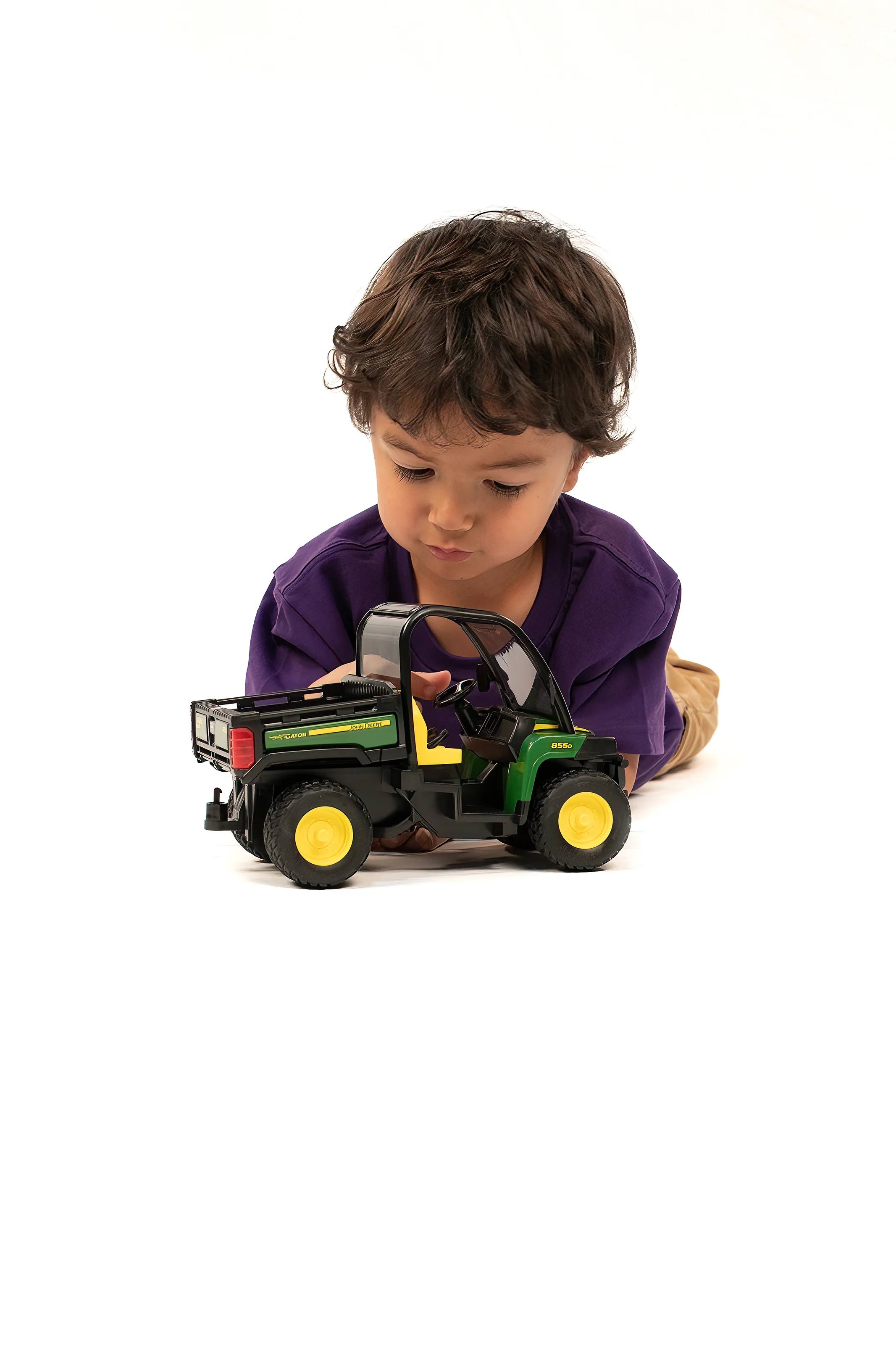 Bruder 09813 John Deere Gator XUV 855D 12.10.6 - Image 3
