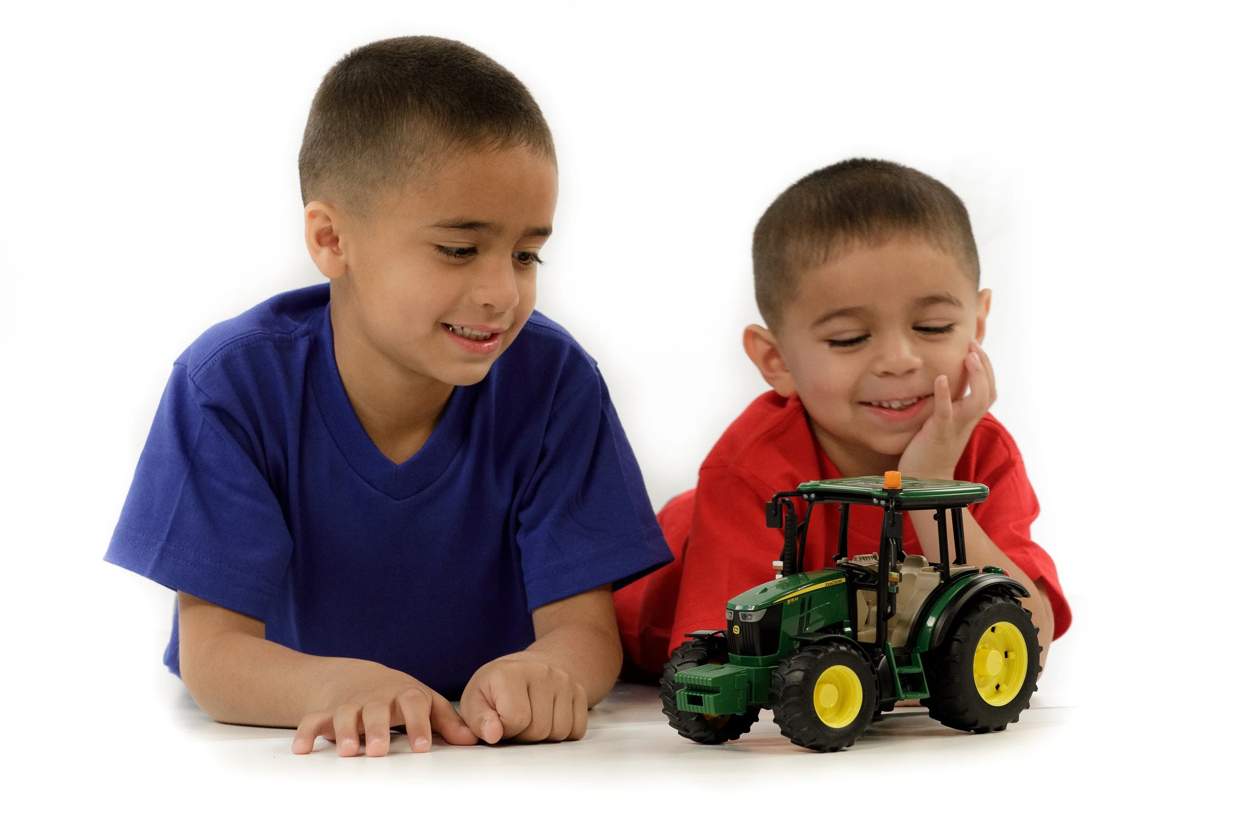 Bruder 09814 John Deere 5115M 12.10.6 - Image 3