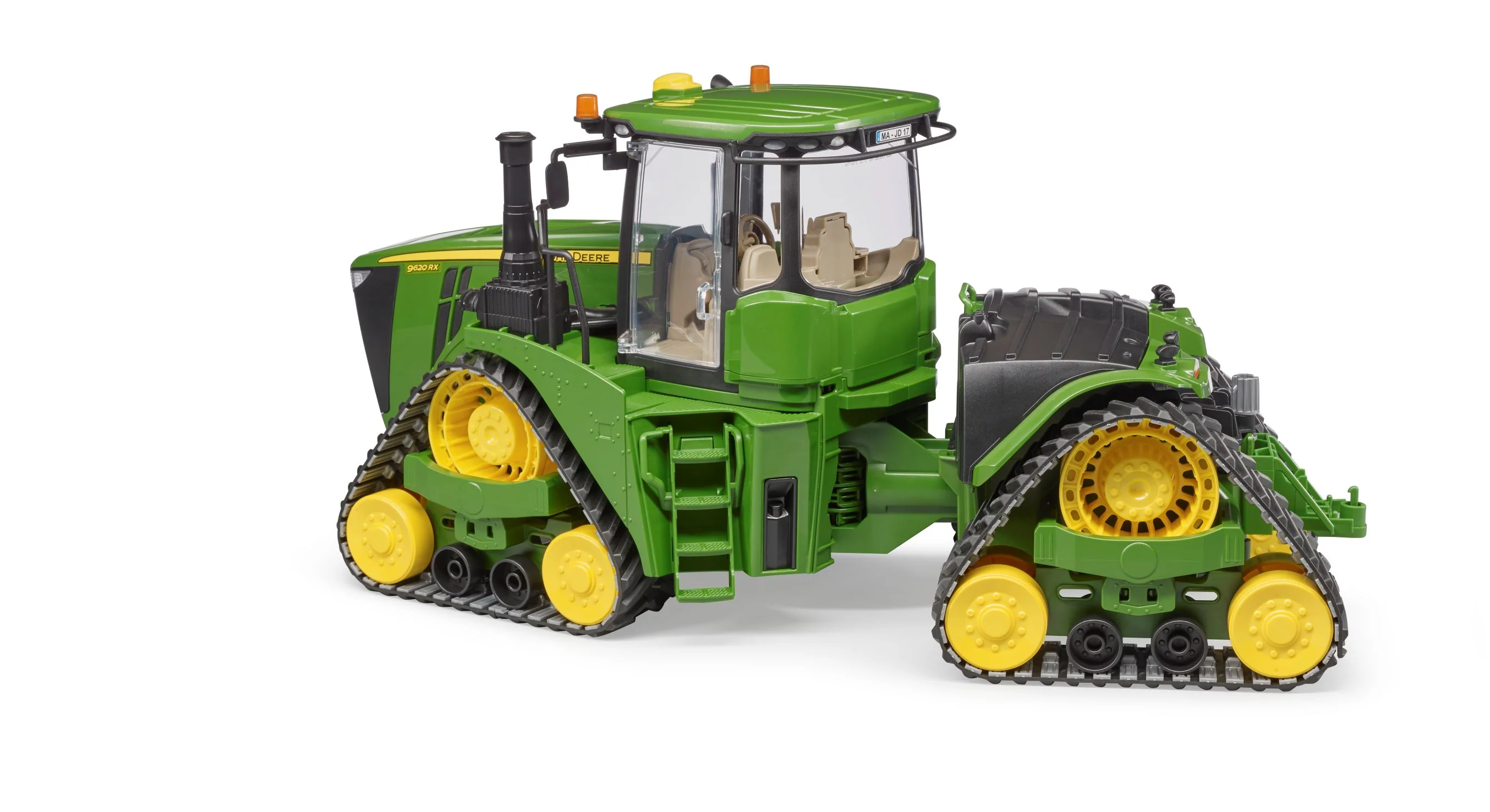 Bruder 09817 John Deere 9620RX with Crawler Track 24.12.8 - Image 3