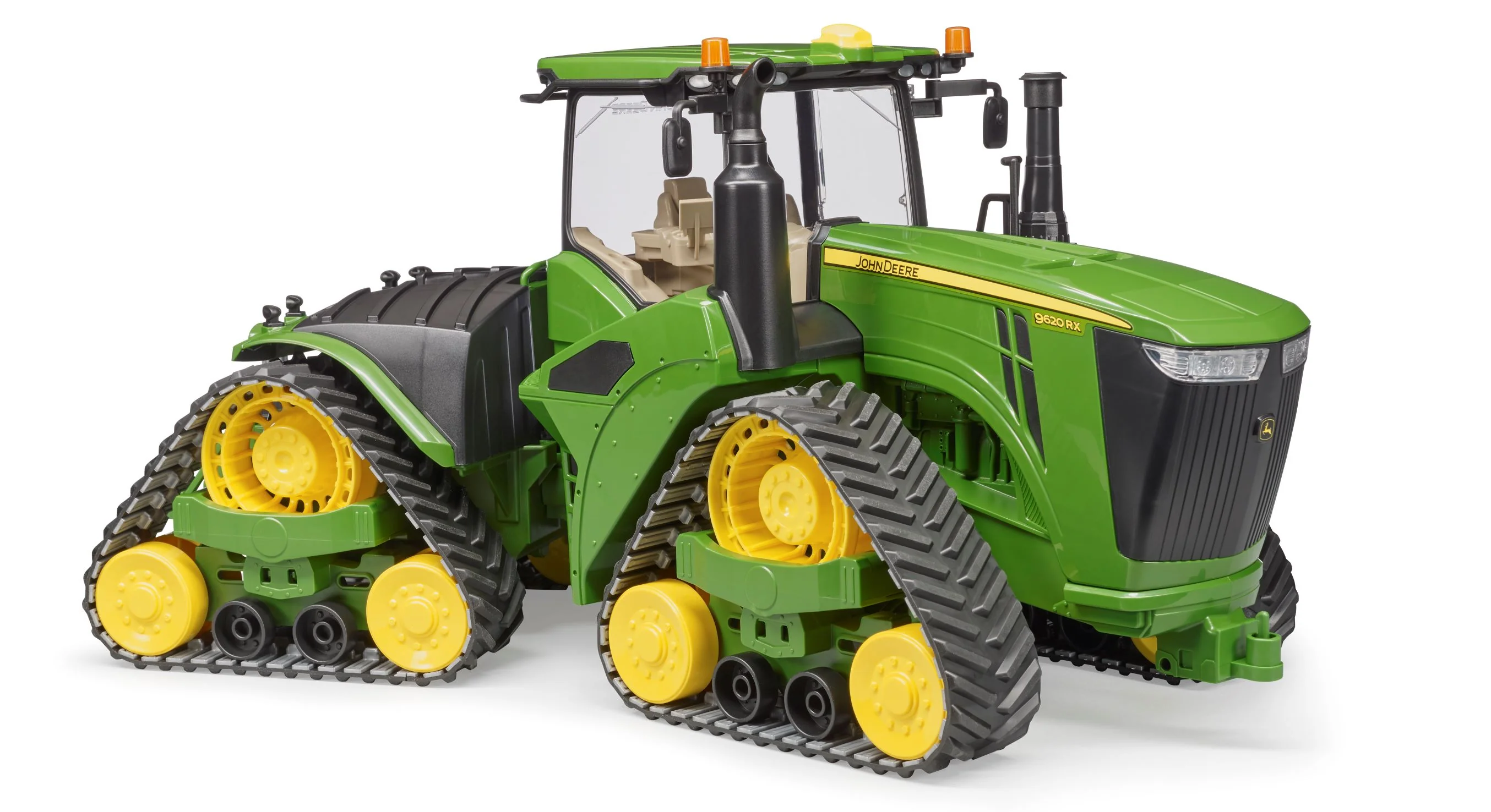 Bruder 09817 John Deere 9620RX with Crawler Track 24.12.8 - Image 4