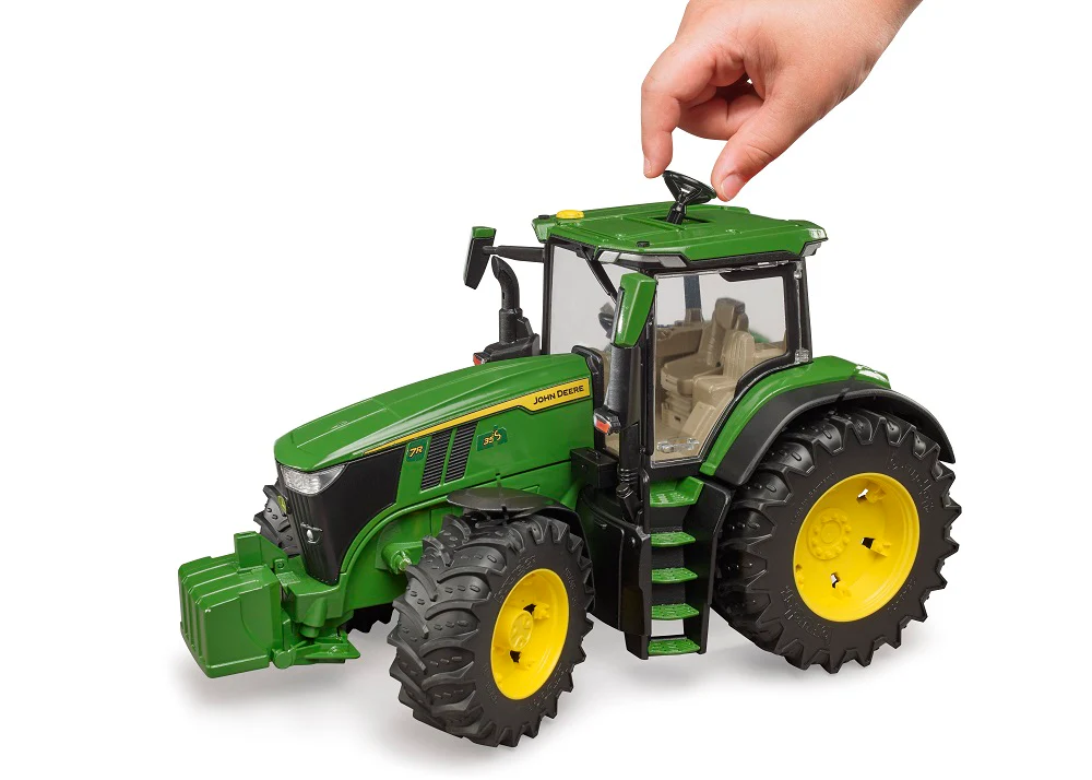 Bruder 09825 John Deere 7R 350 18.10.10 - Image 3
