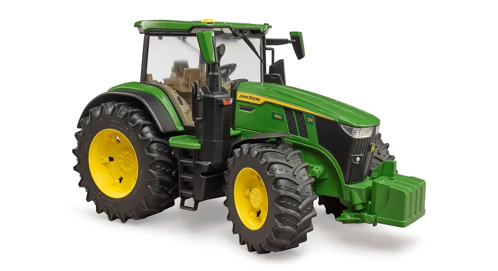 Bruder 09825 John Deere 7R 350 18.10.10 - Image 4