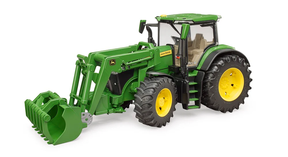 Bruder 09826 John Deere 7R 350 w/ Front Loader 20.12.8 - Image 2