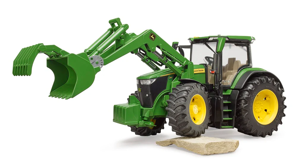 Bruder 09826 John Deere 7R 350 w/ Front Loader 20.12.8 - Image 3