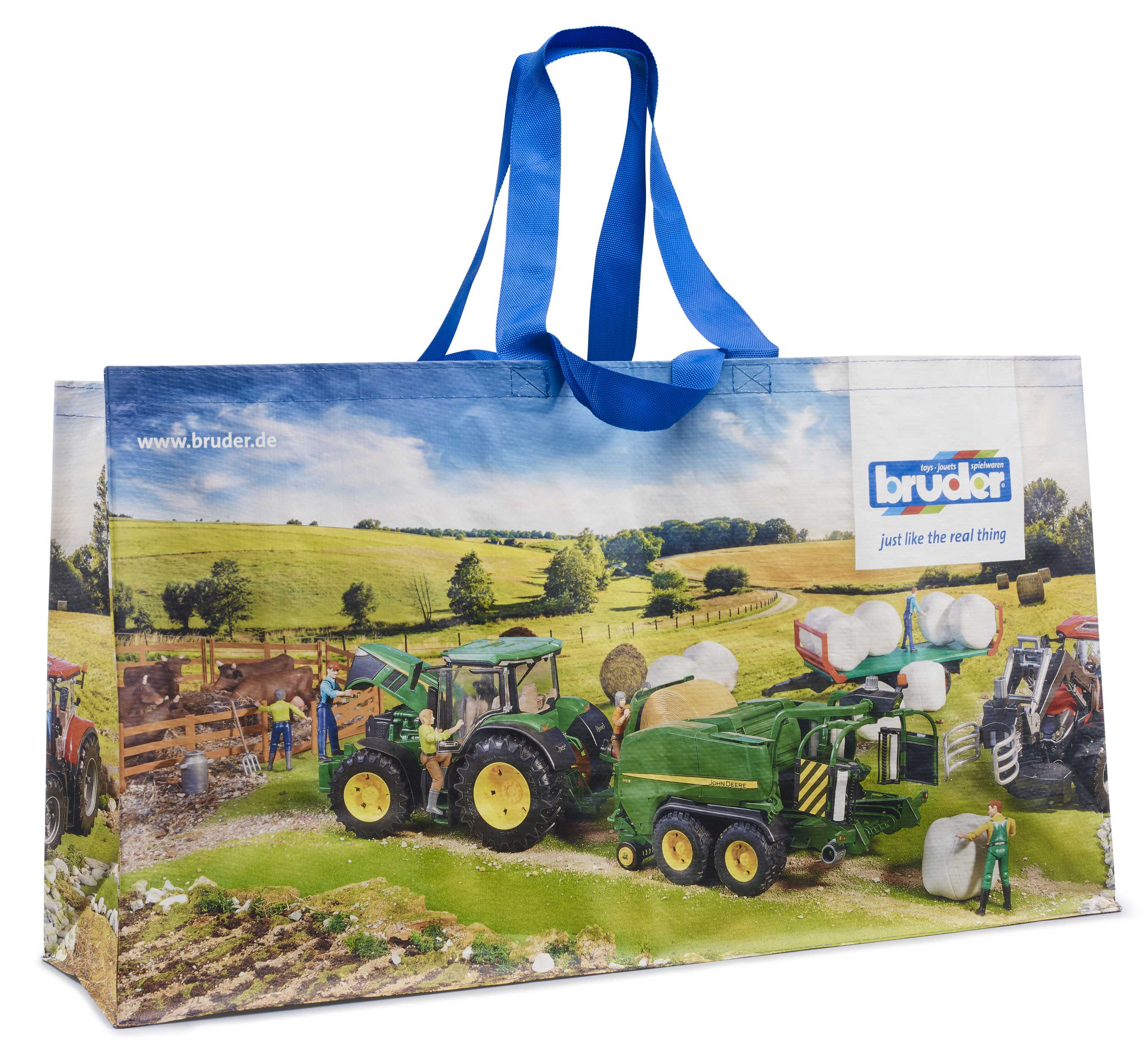 Bruder 10170 Large Shopping Bag 18.14.4