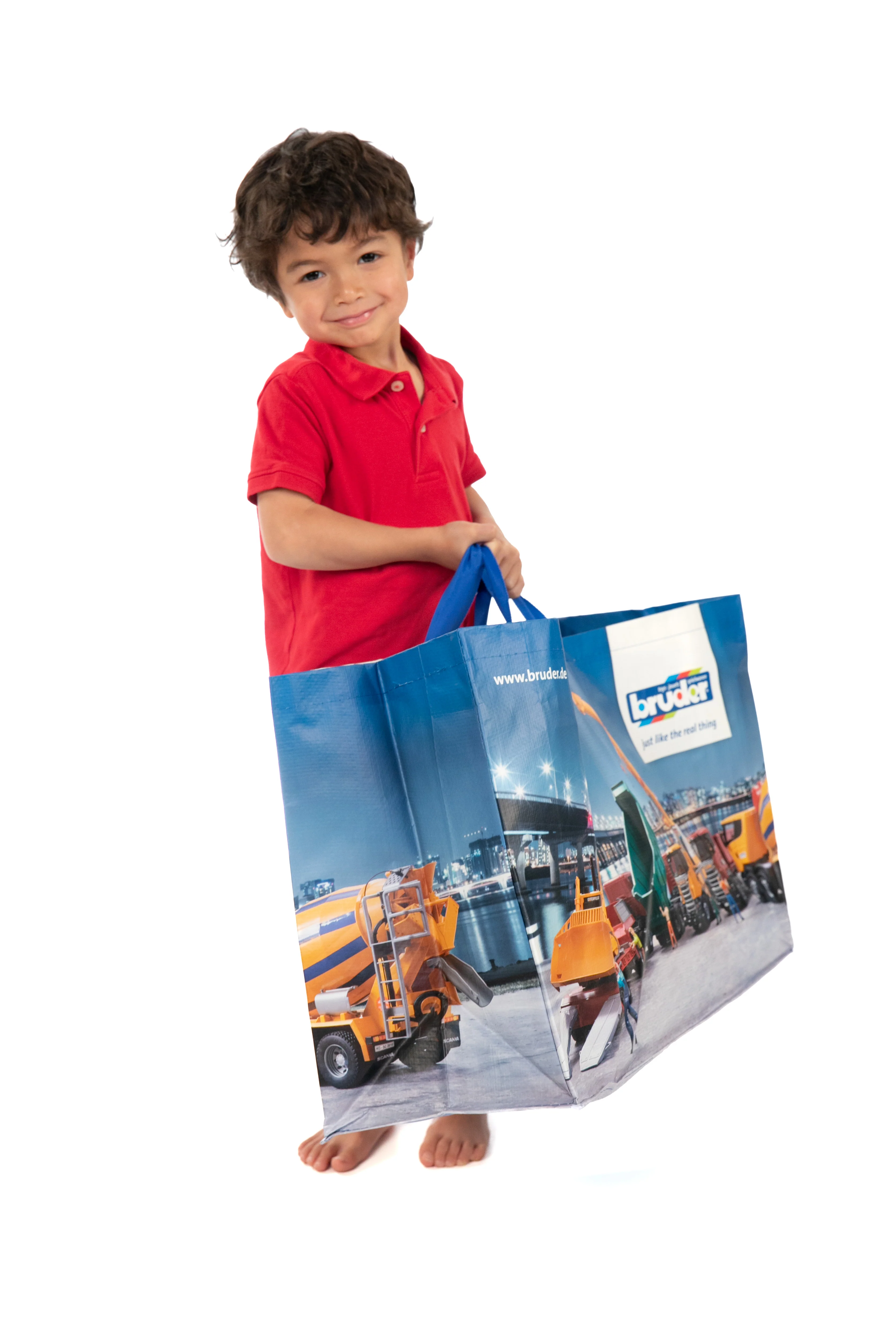 Bruder 10170 Large Shopping Bag 18.14.4 - Image 3