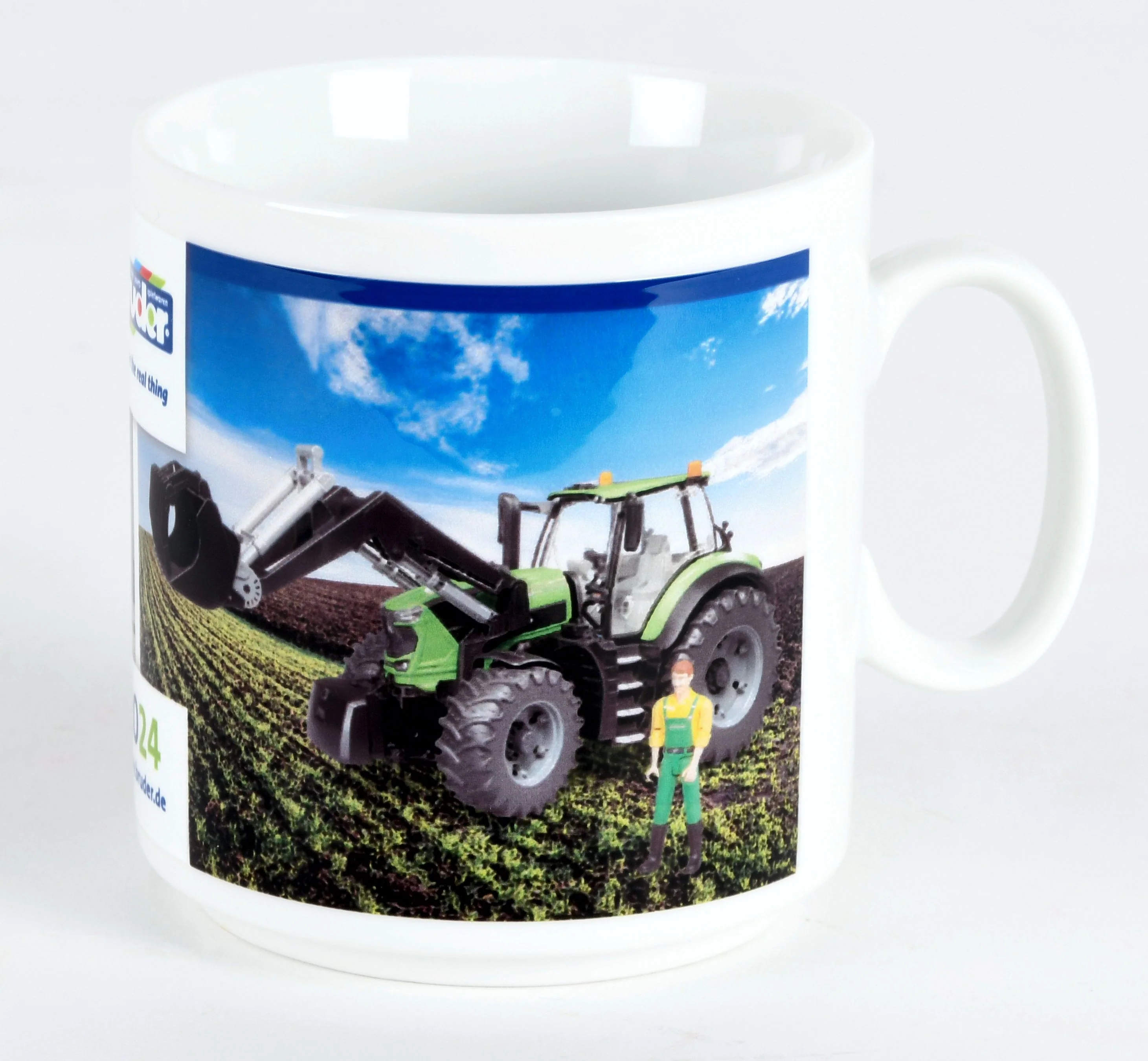 Bruder 10300 Mug (2025 50th Anniversary Edition) 6.6.8 - Image 2